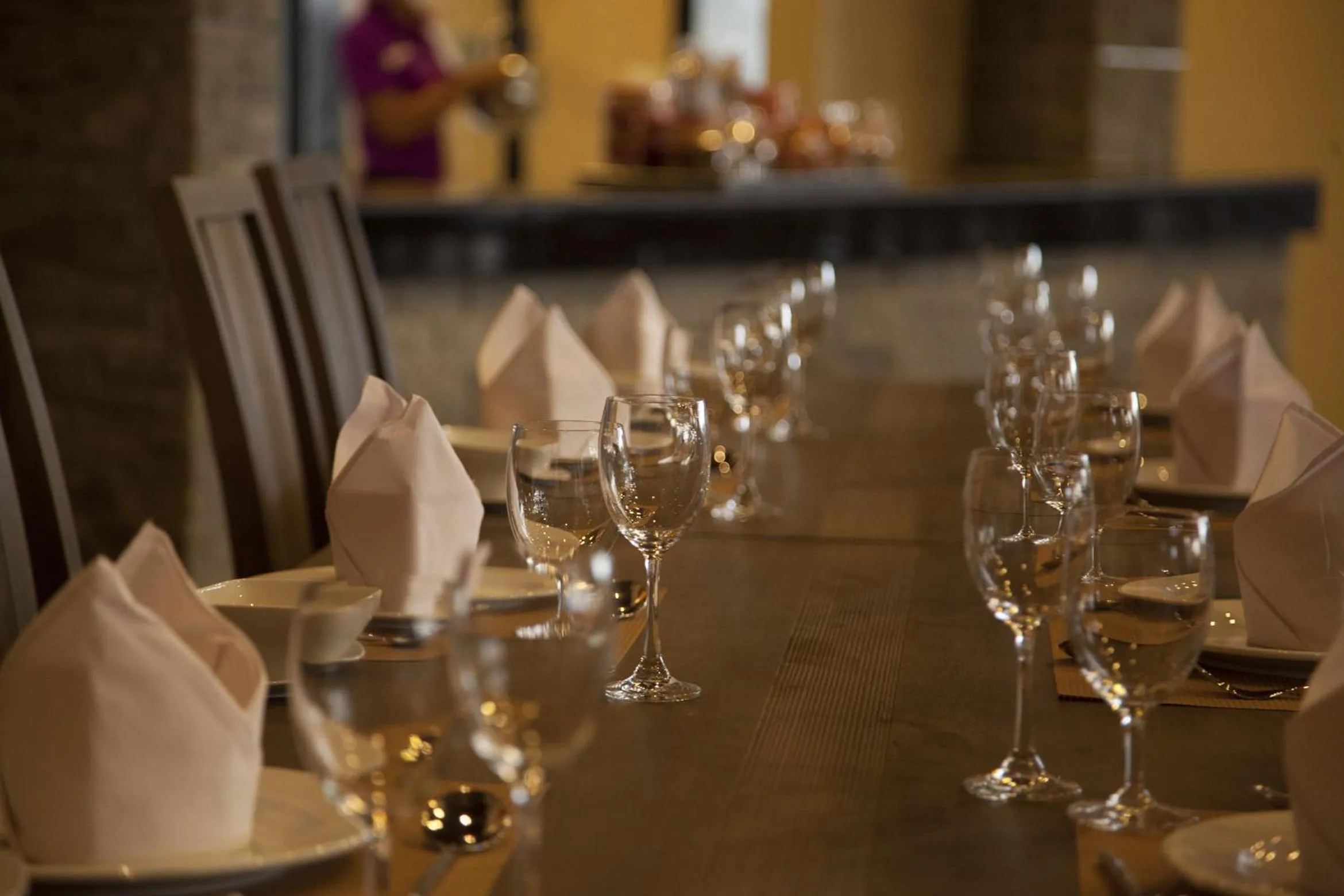 Restaurant/places to eat in Phurua Sanctuary Resort and Spa