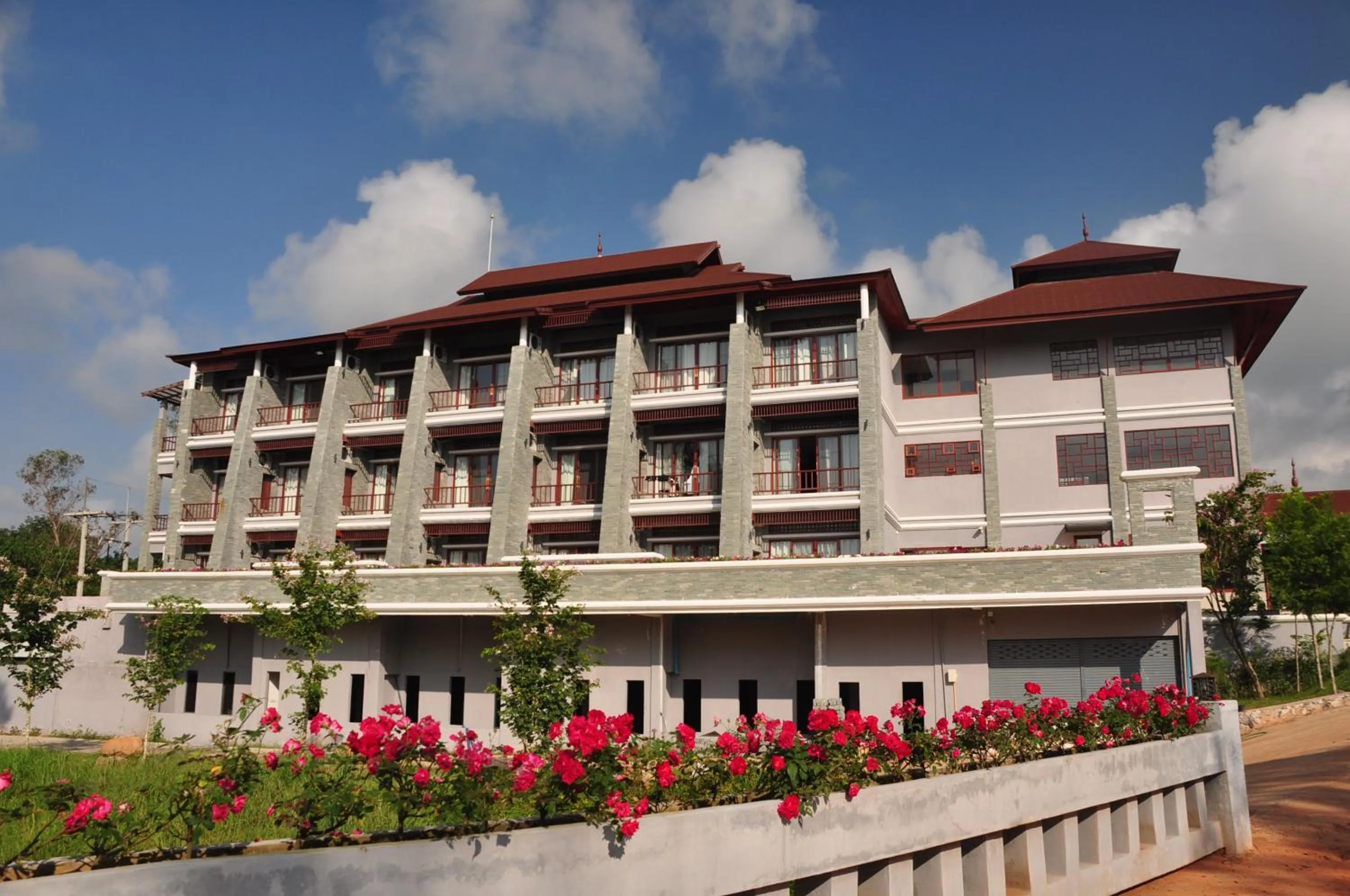 View (from property/room) in Phurua Sanctuary Resort and Spa