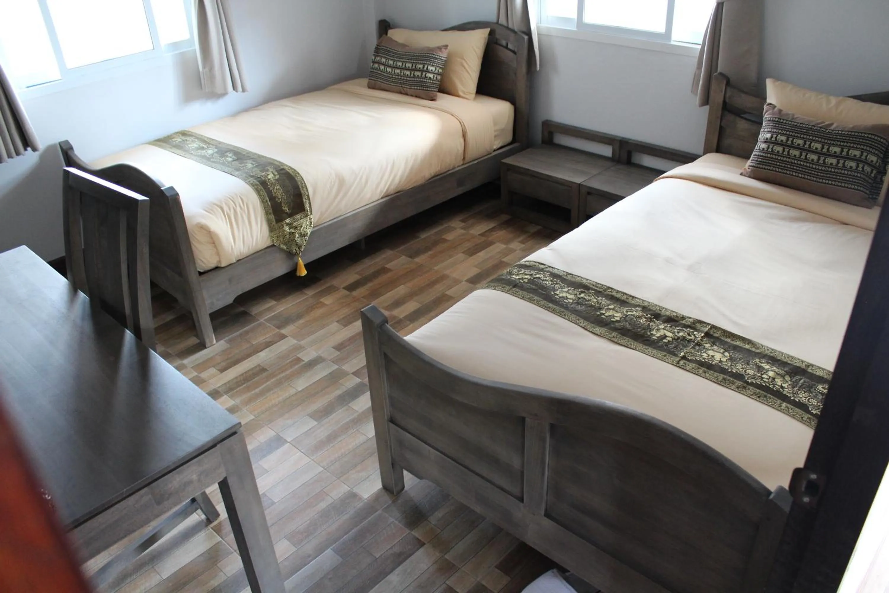 Photo of the whole room, Bed in Phurua Sanctuary Resort and Spa