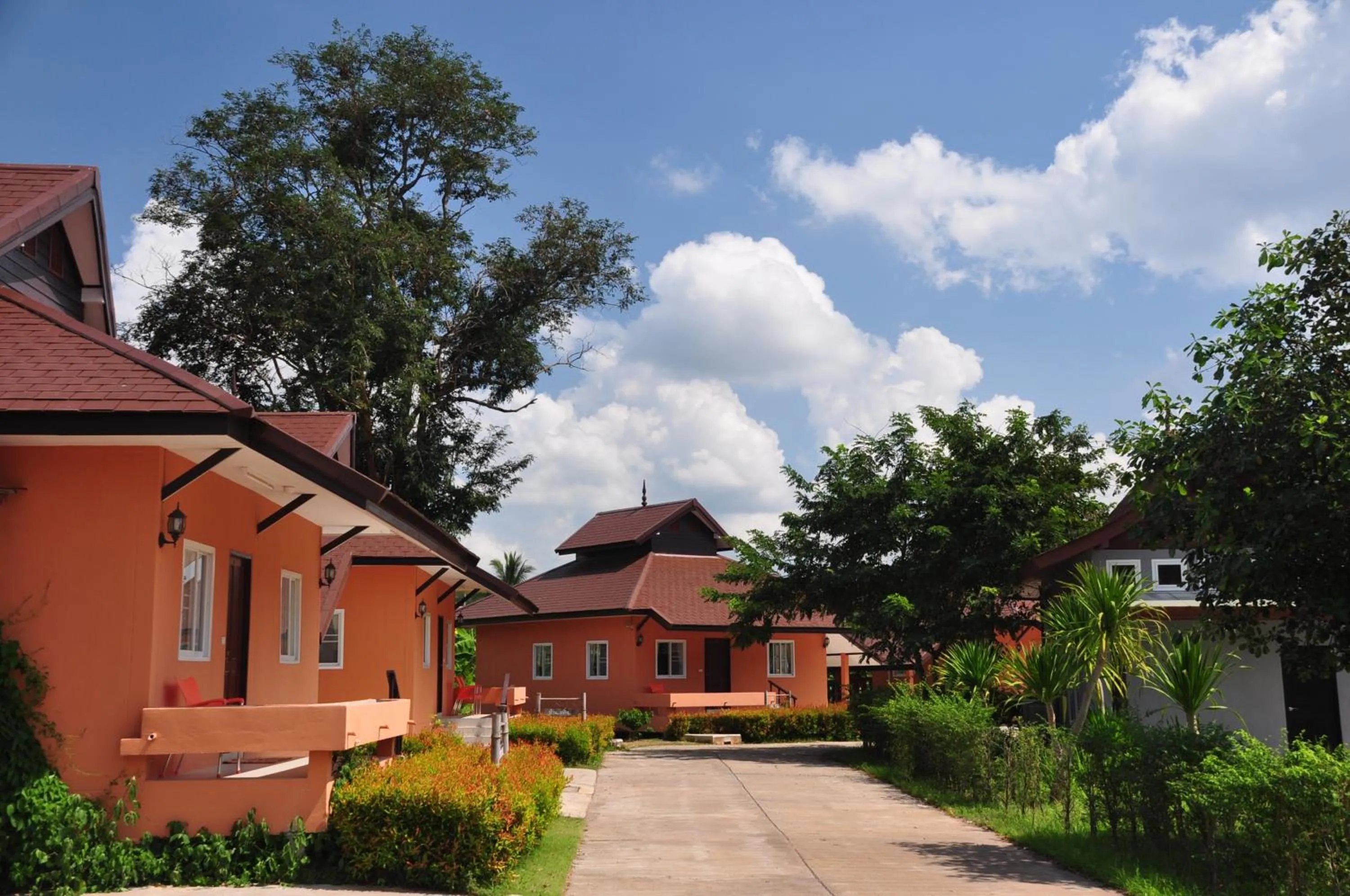 Property building in Phurua Sanctuary Resort and Spa