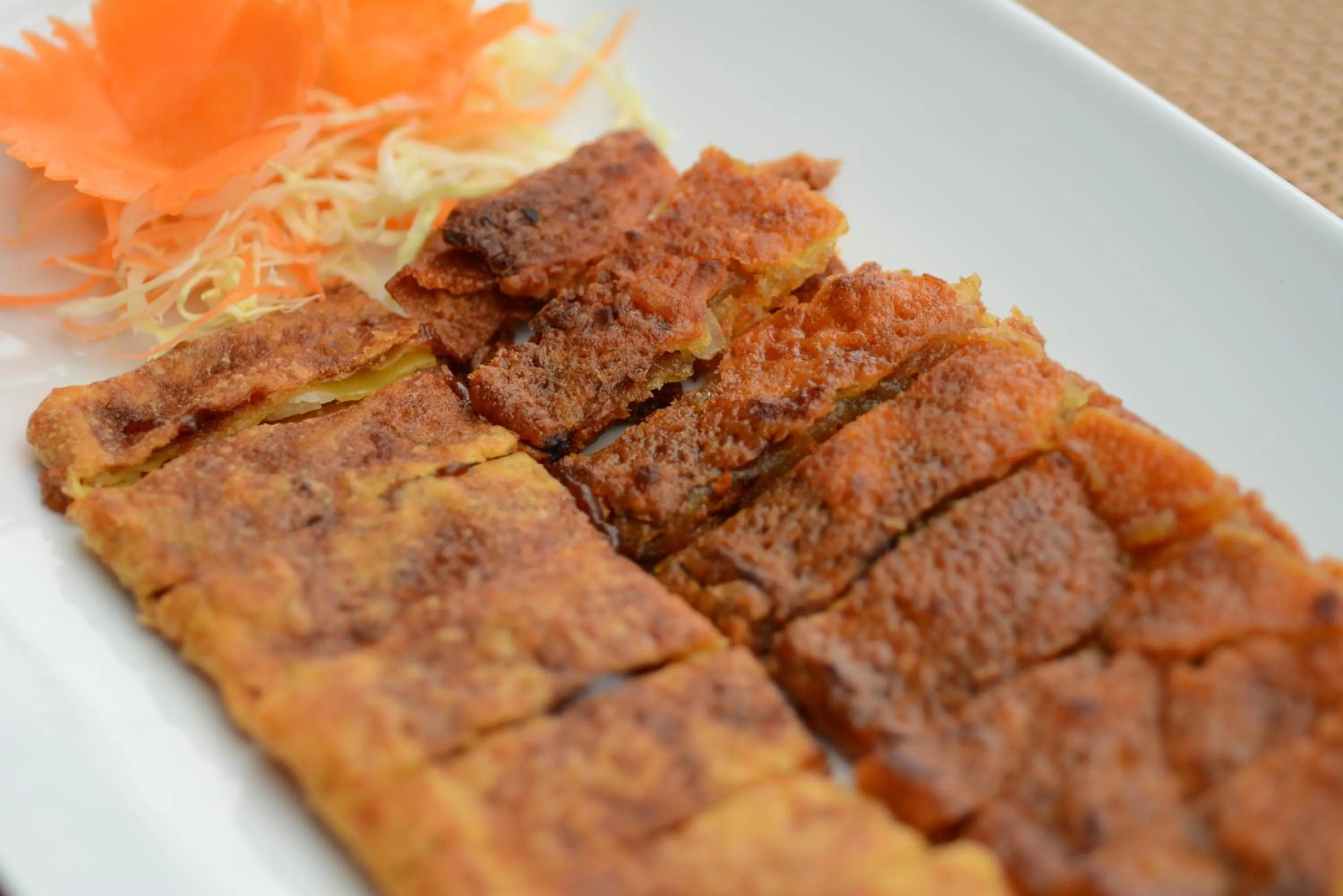 Food in Phurua Sanctuary Resort and Spa