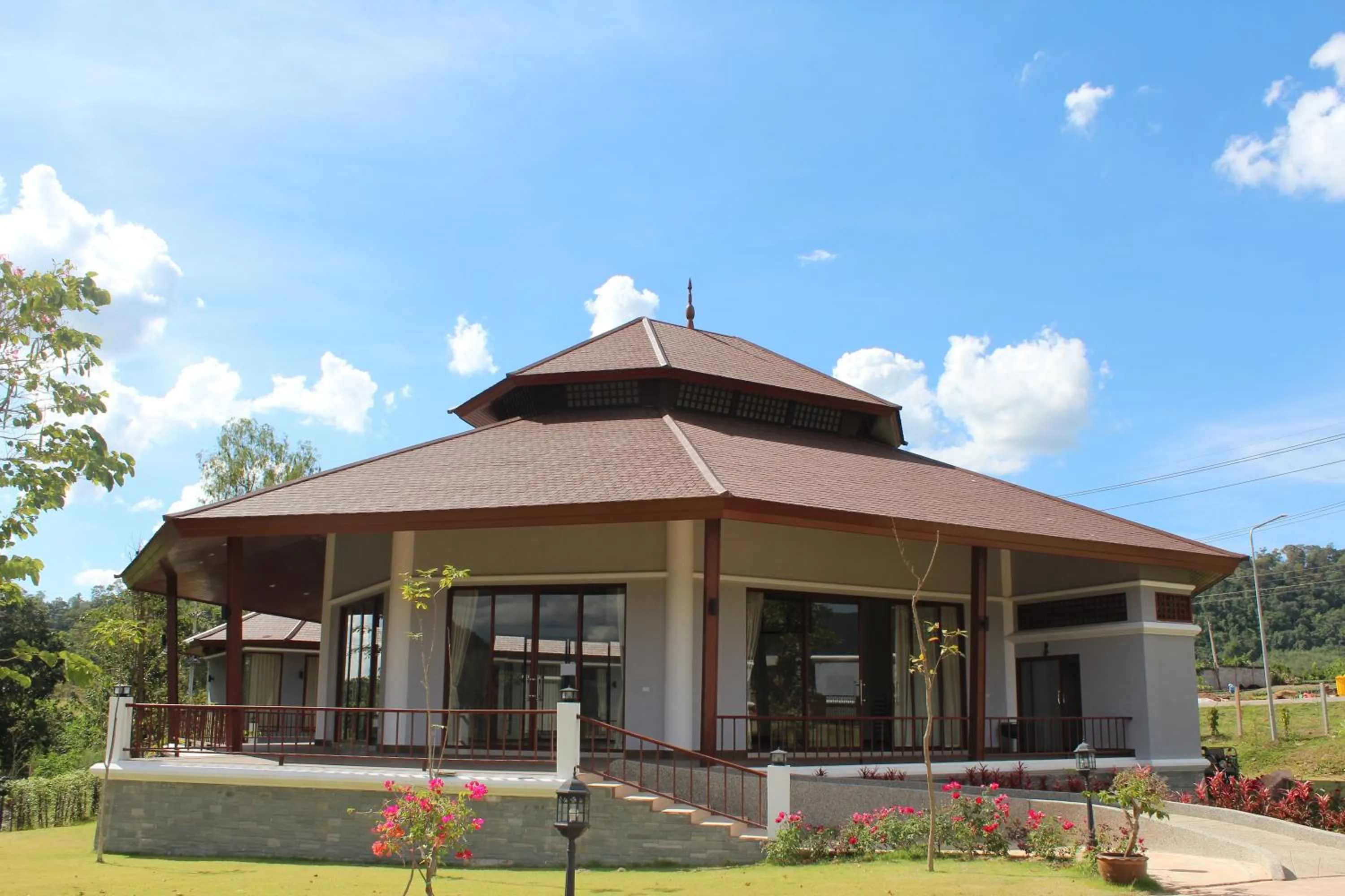 Meeting/conference room in Phurua Sanctuary Resort and Spa