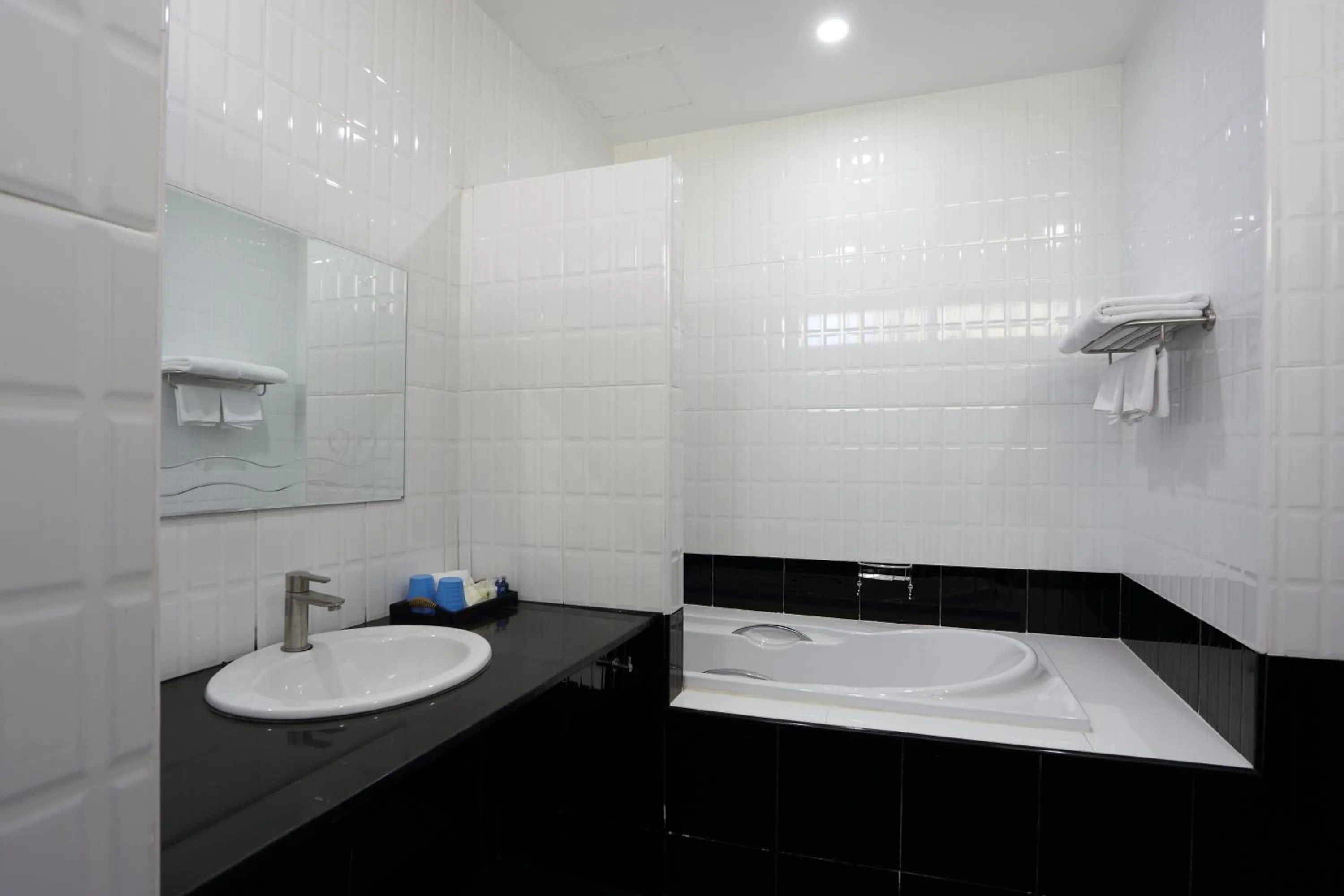 Bathroom in Phurua Sanctuary Resort and Spa