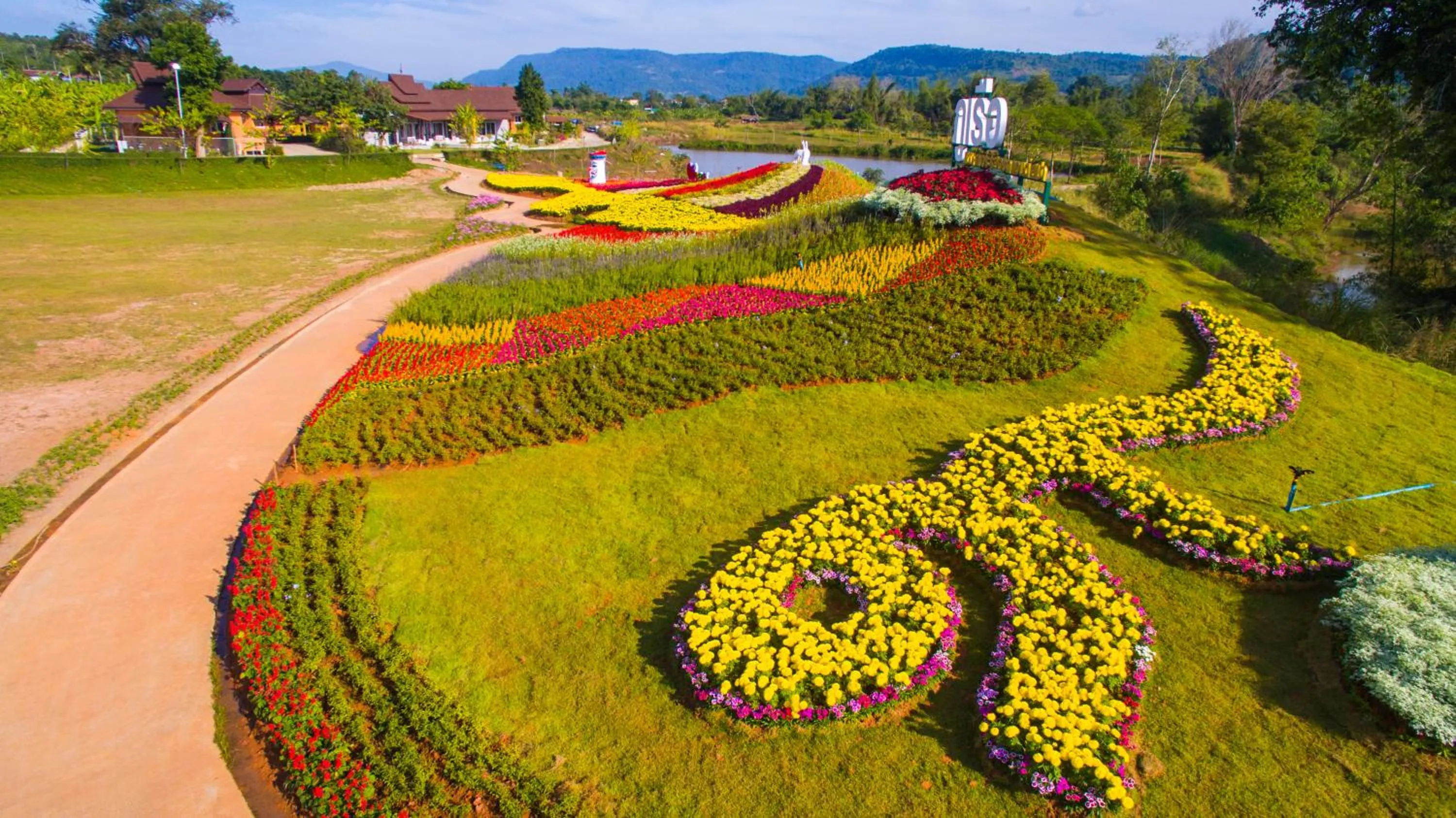 View (from property/room) in Phurua Sanctuary Resort and Spa