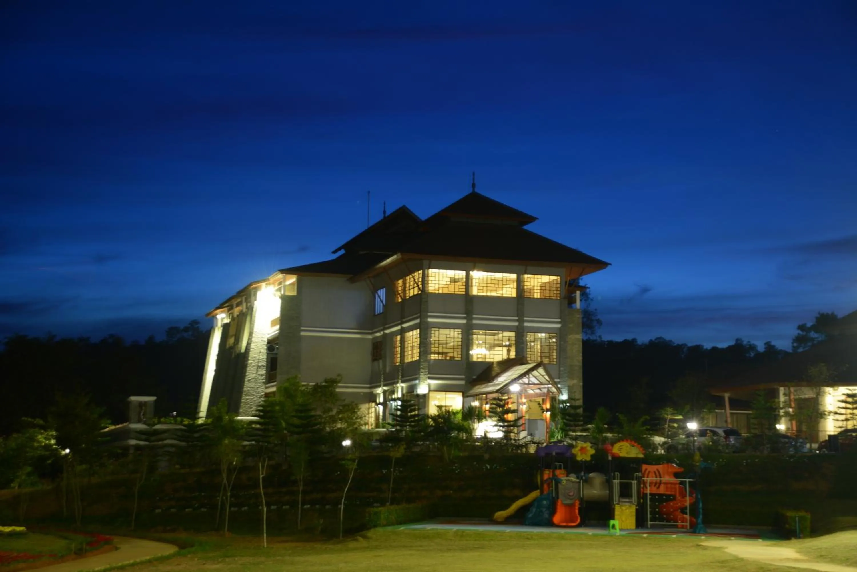 View (from property/room) in Phurua Sanctuary Resort and Spa
