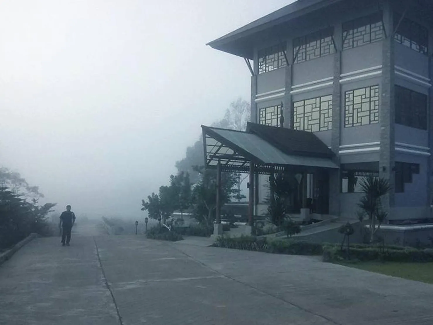 View (from property/room) in Phurua Sanctuary Resort and Spa