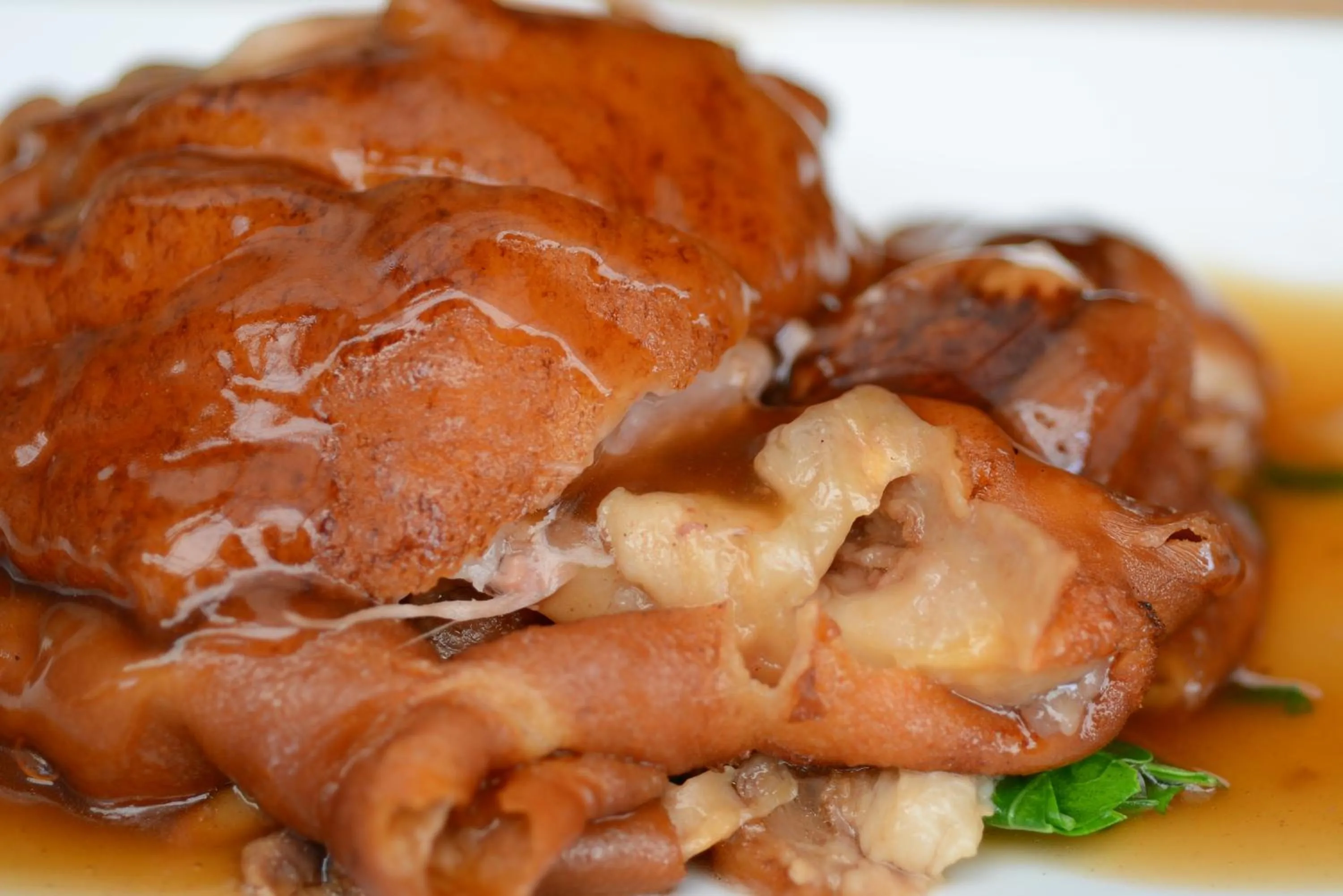 Food in Phurua Sanctuary Resort and Spa