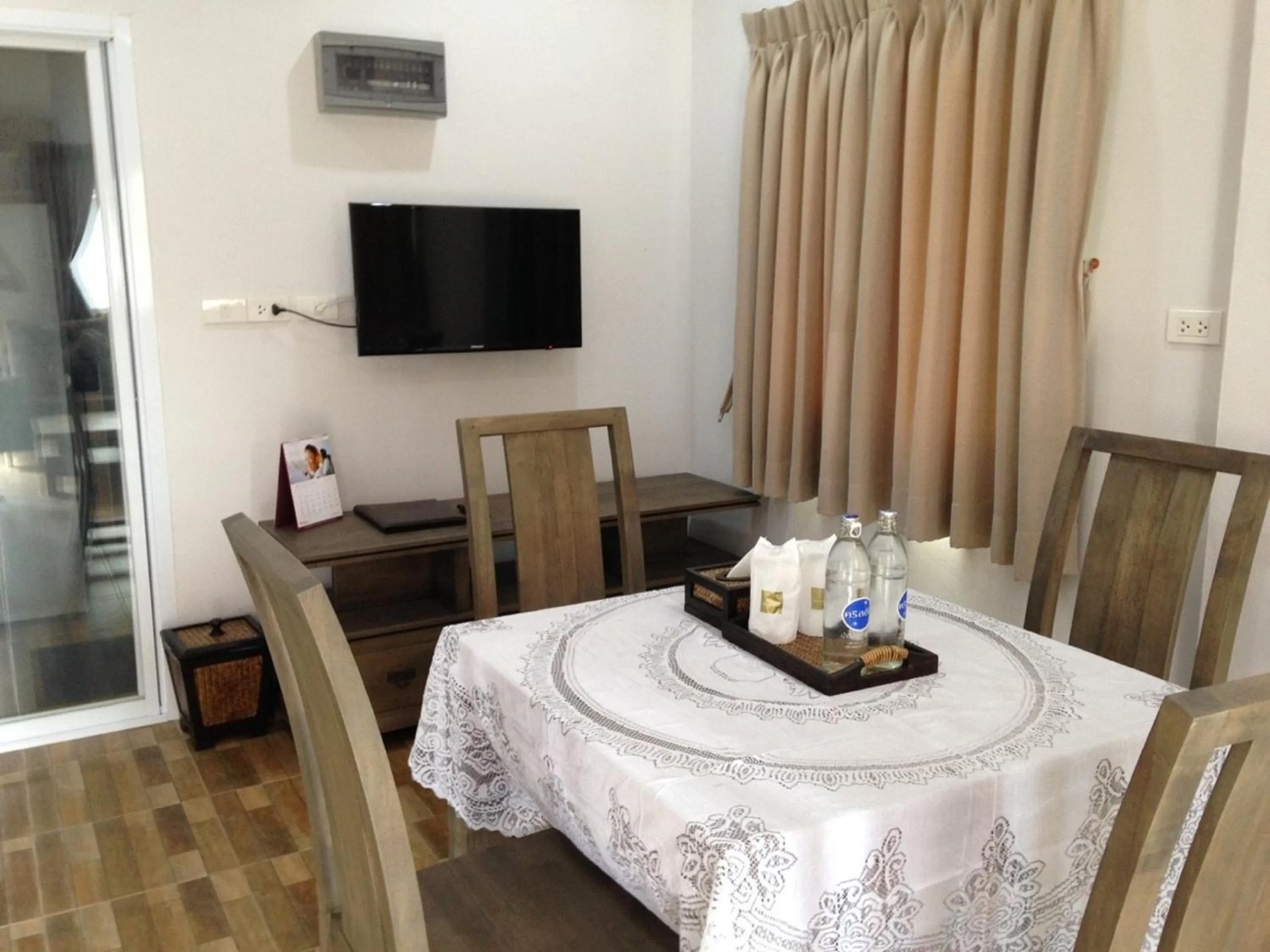 Photo of the whole room in Phurua Sanctuary Resort and Spa