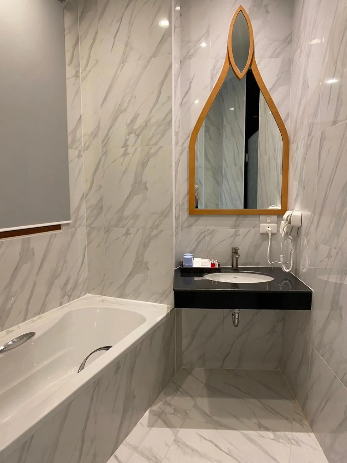 Bathroom in Phurua Sanctuary Resort and Spa