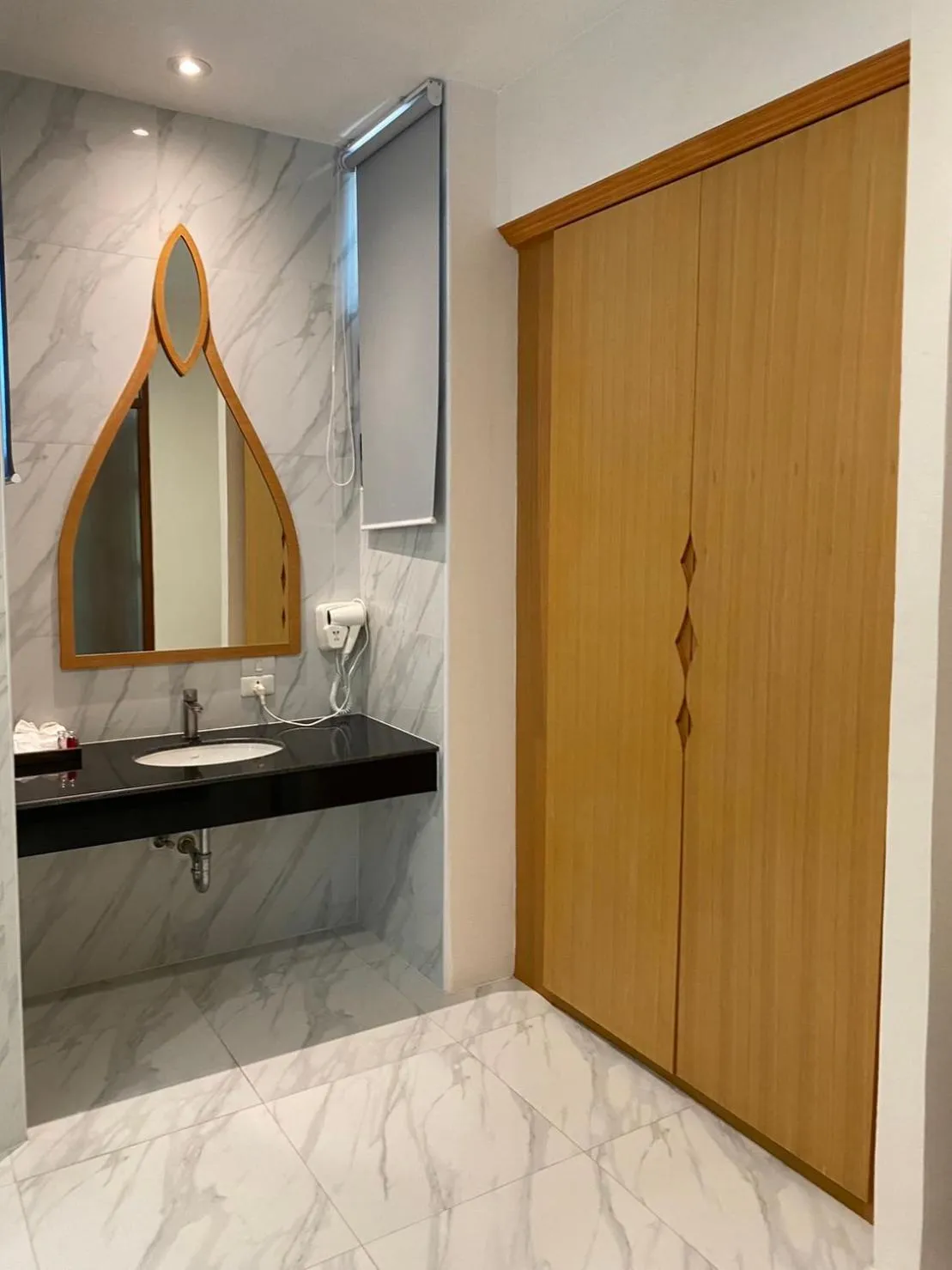 Bathroom in Phurua Sanctuary Resort and Spa