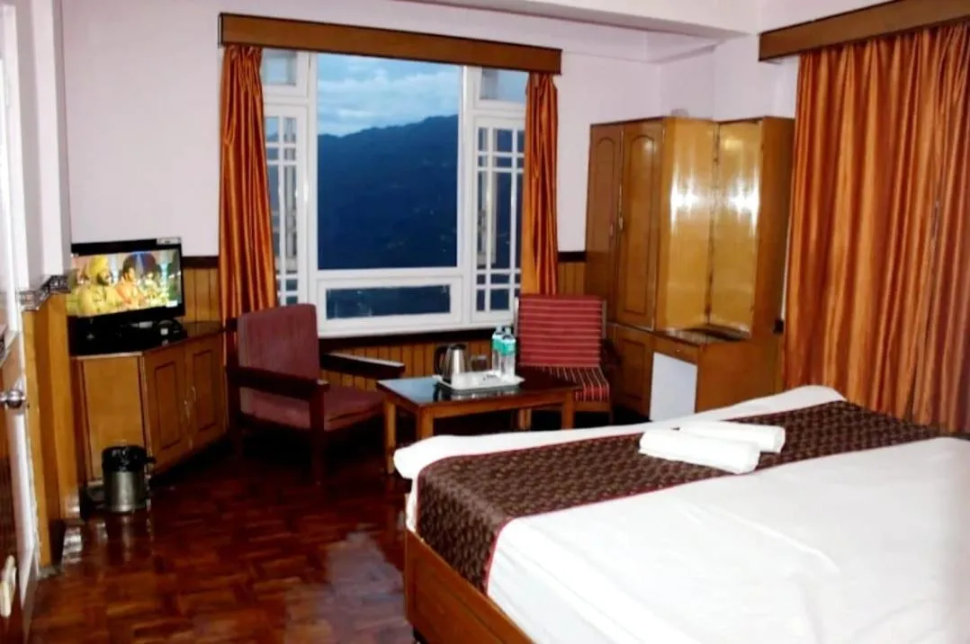 Bed in Doma Residency