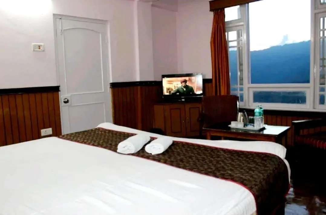 Bed in Doma Residency