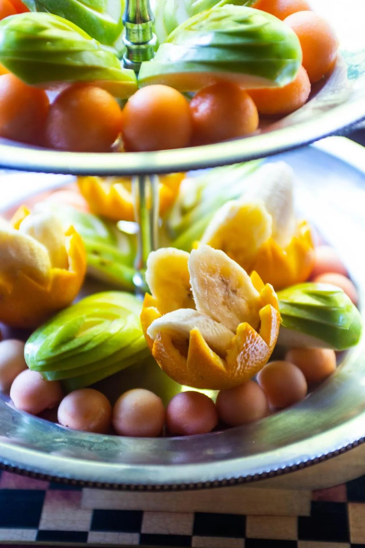 Food in The FarSide Country Manor