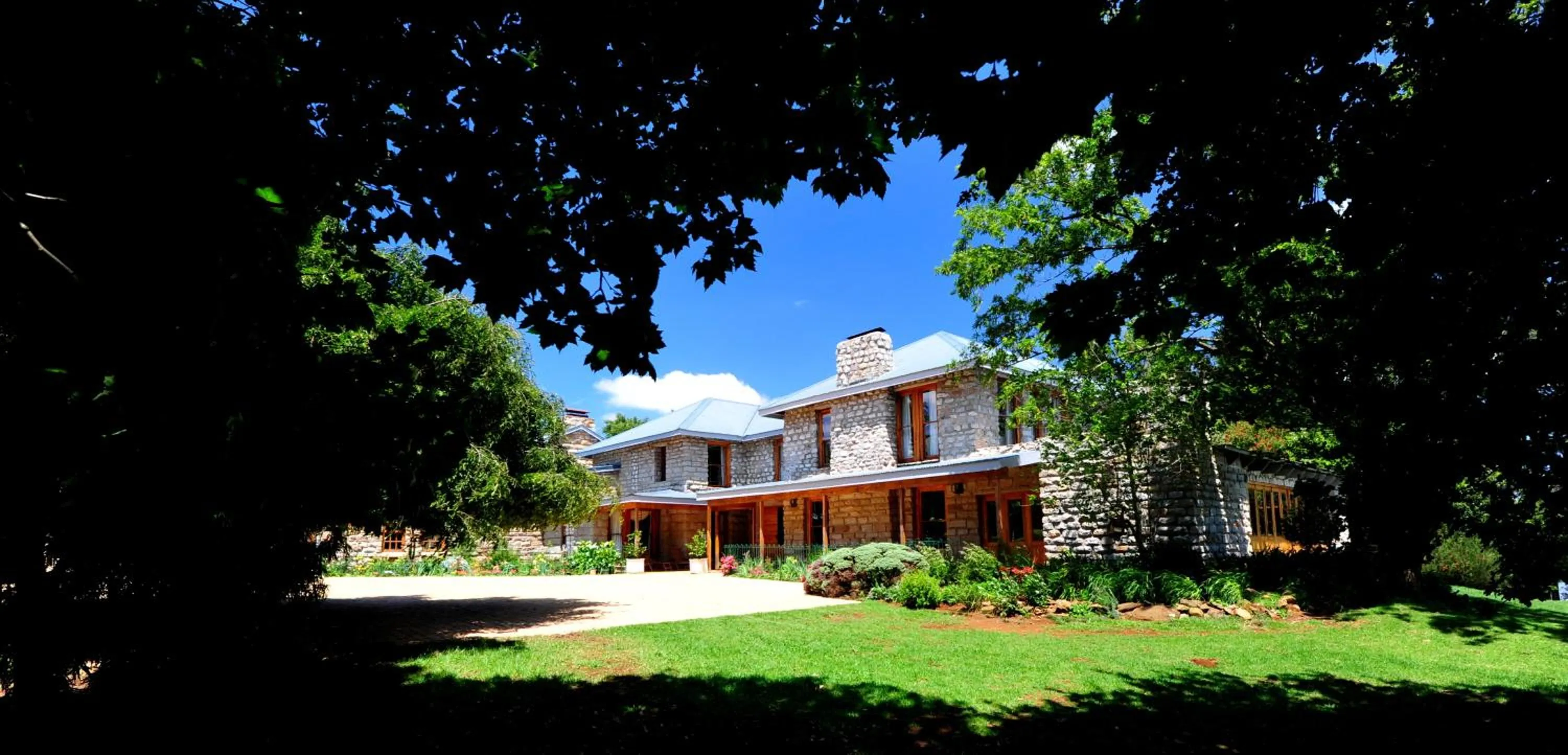 Property building in The FarSide Country Manor