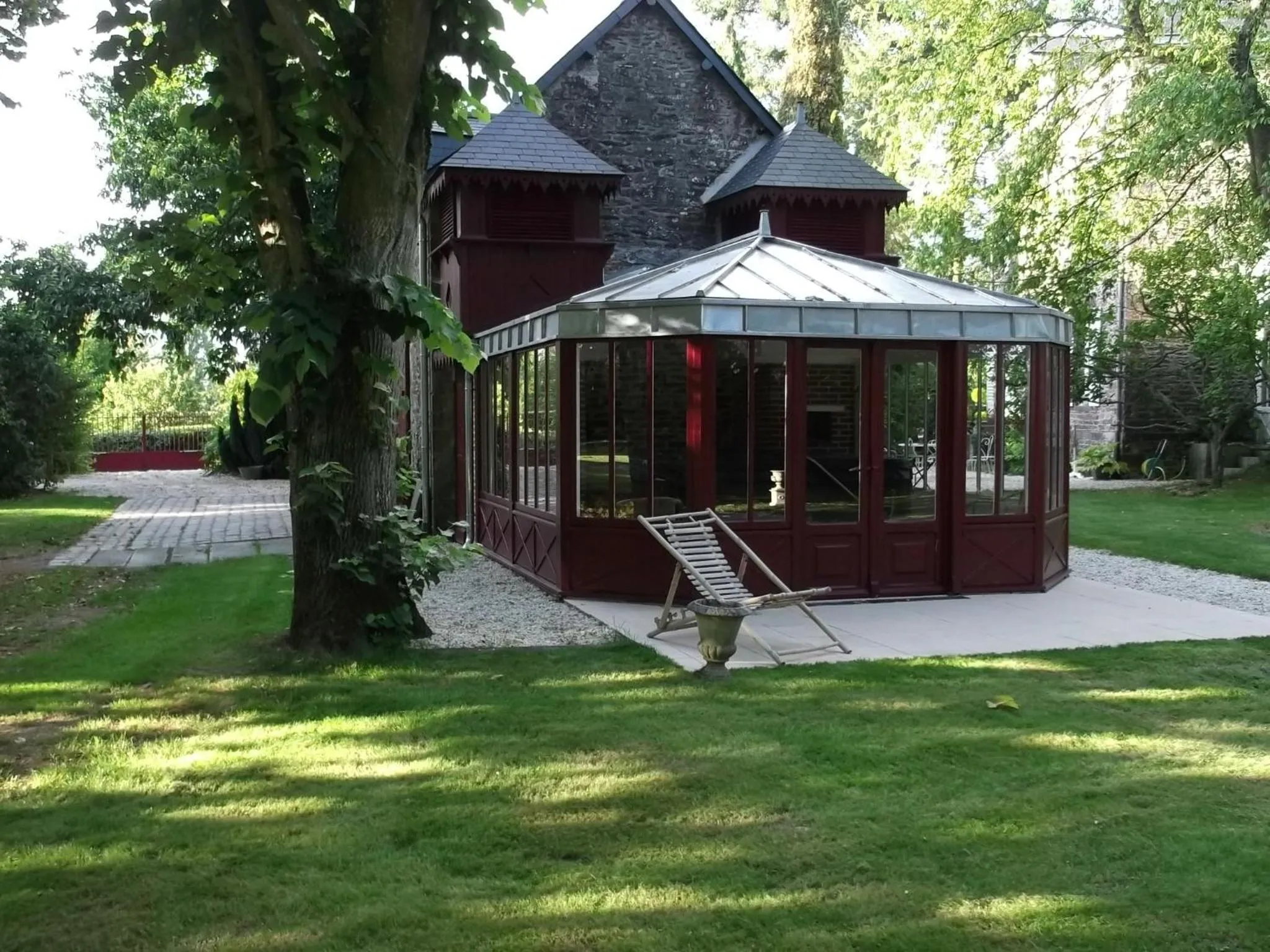 Activities in La Sévinais