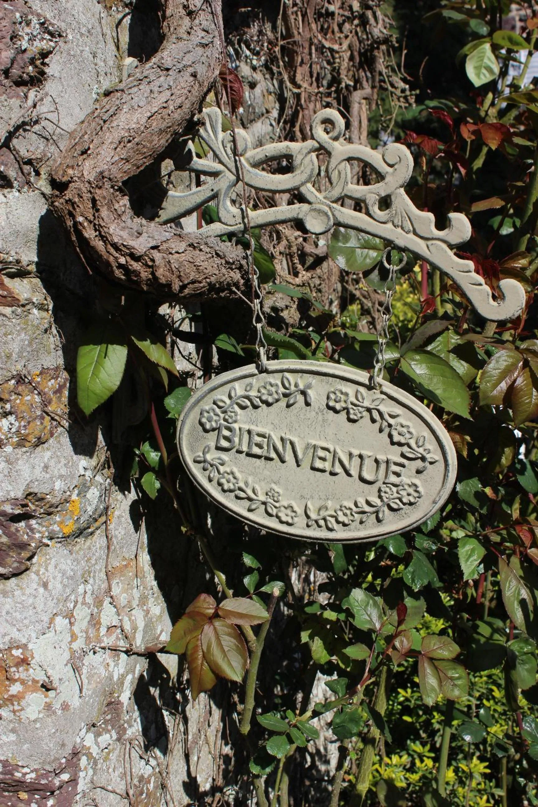 Logo/Certificate/Sign in La Sévinais