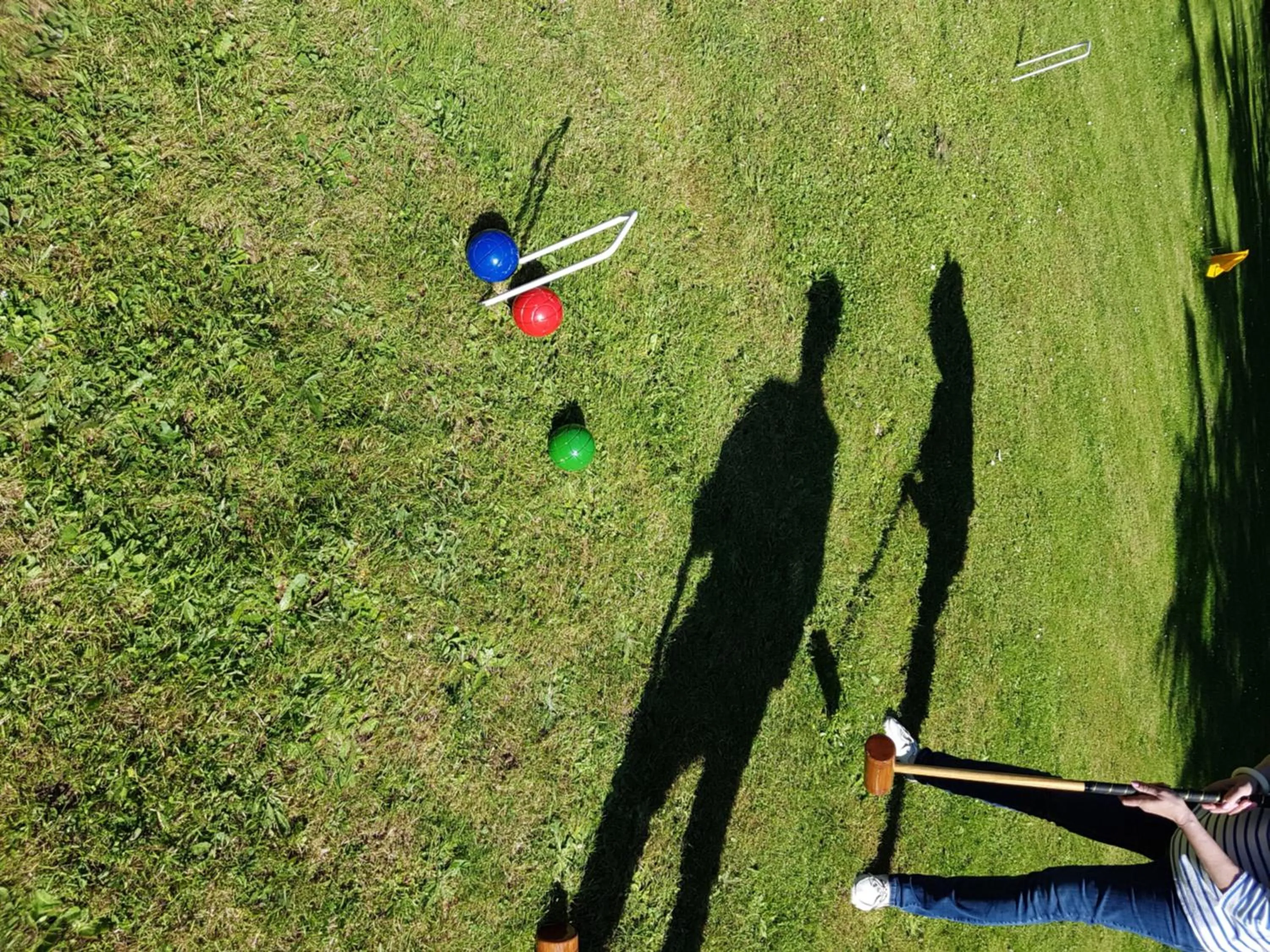 Sports in La Sévinais