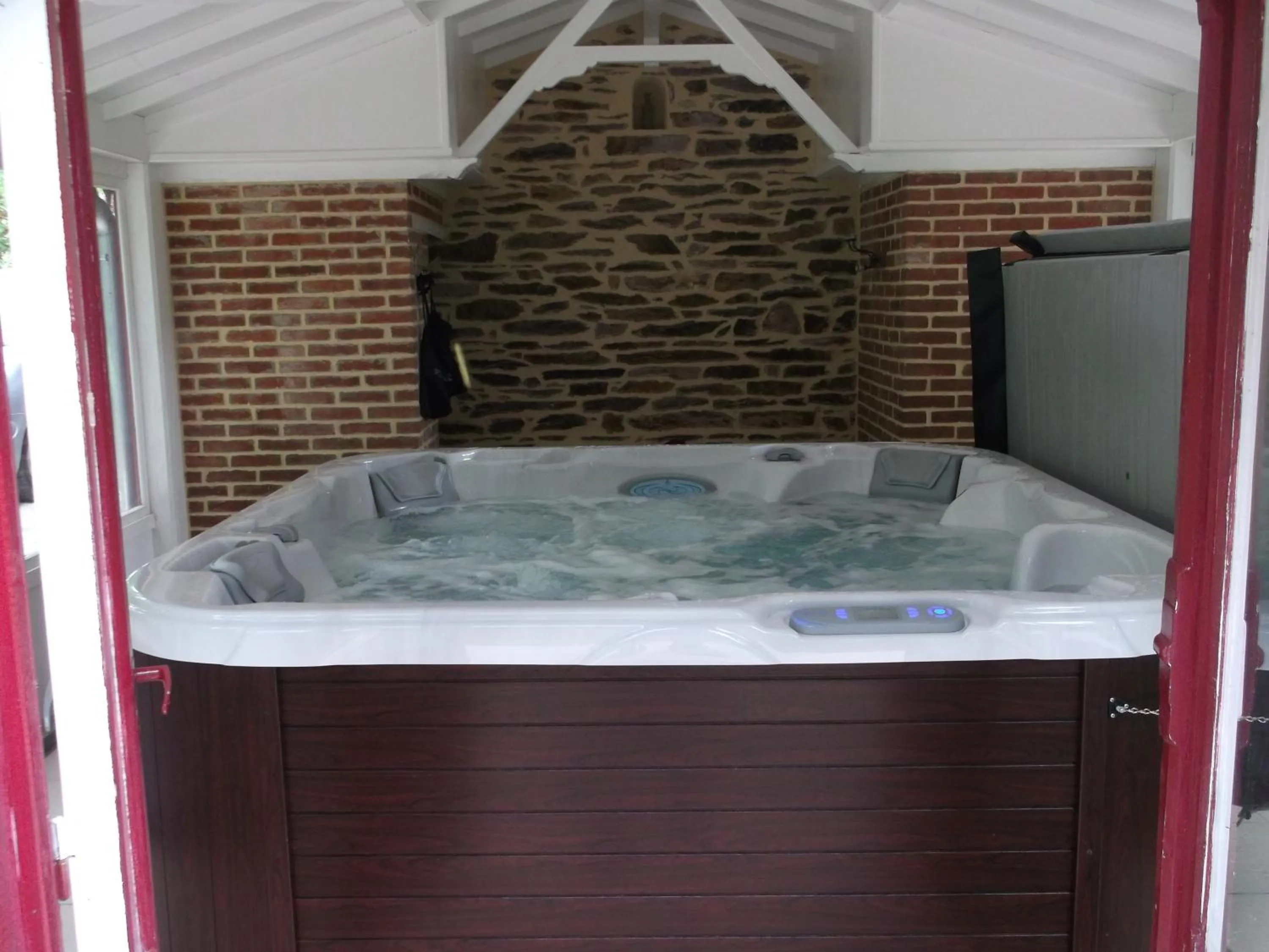 Spa and wellness centre/facilities in La Sévinais