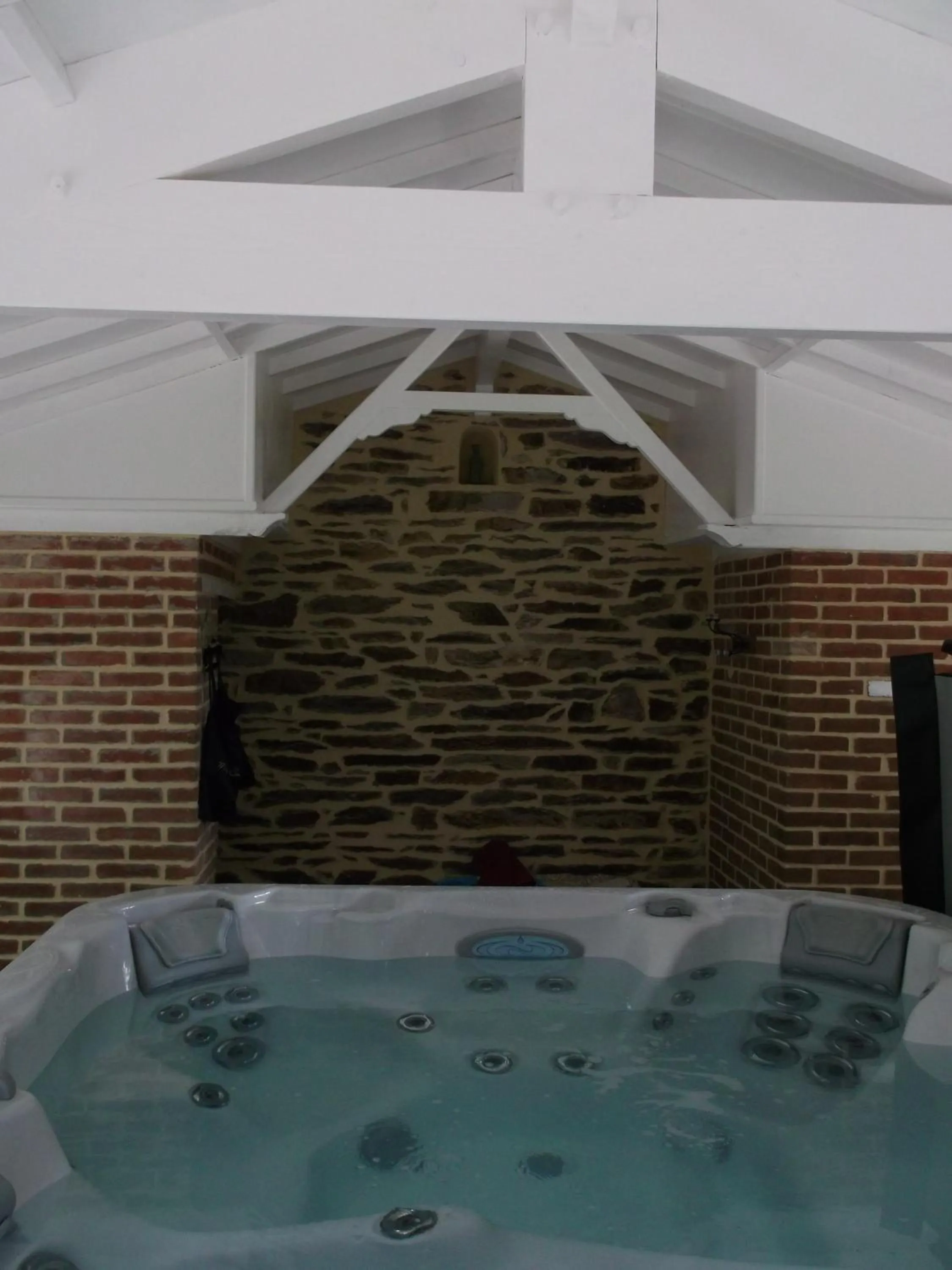 Spa and wellness centre/facilities in La Sévinais