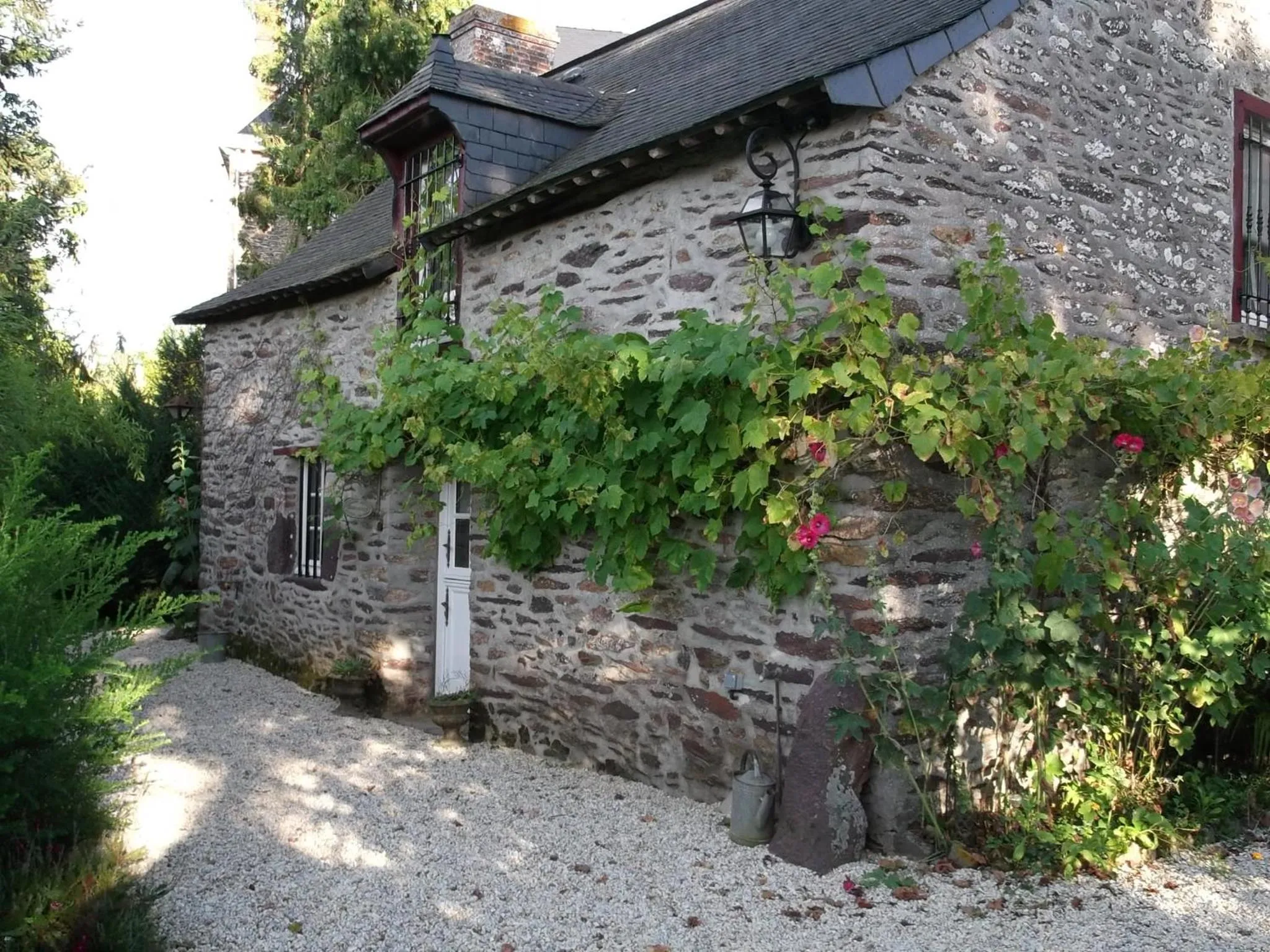 Photo of the whole room in La Sévinais