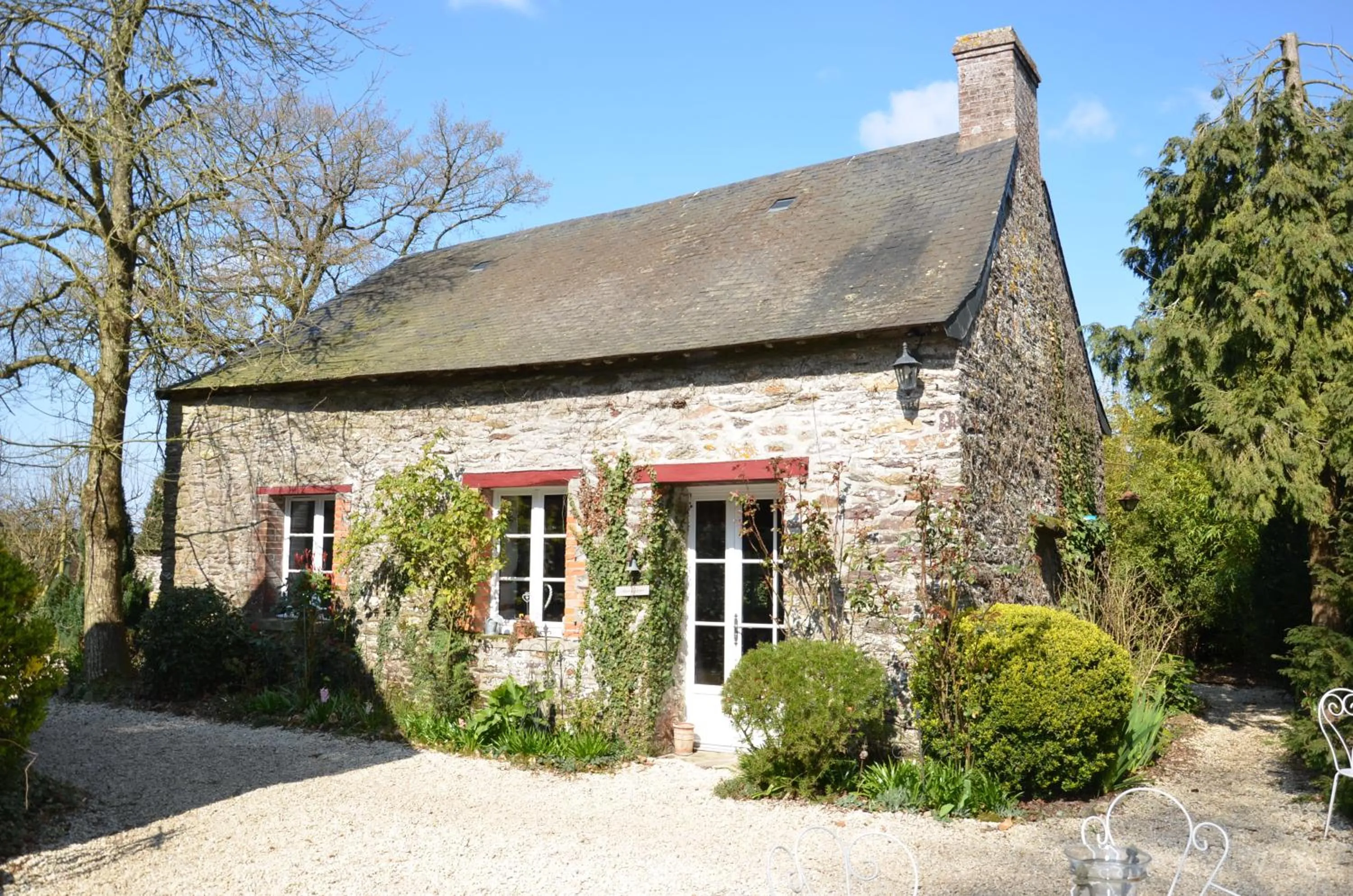 Photo of the whole room in La Sévinais