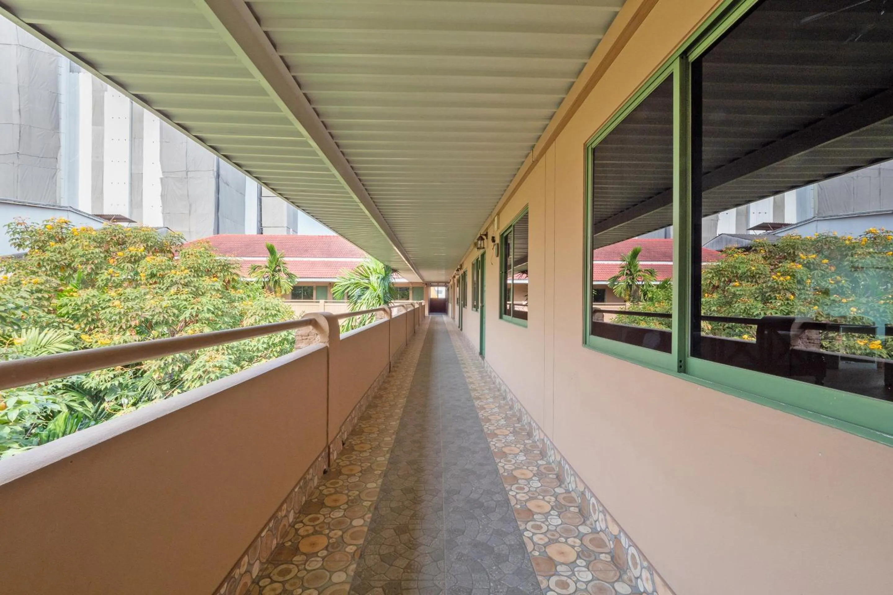 Balcony/Terrace in The One Sabai Living Pattaya