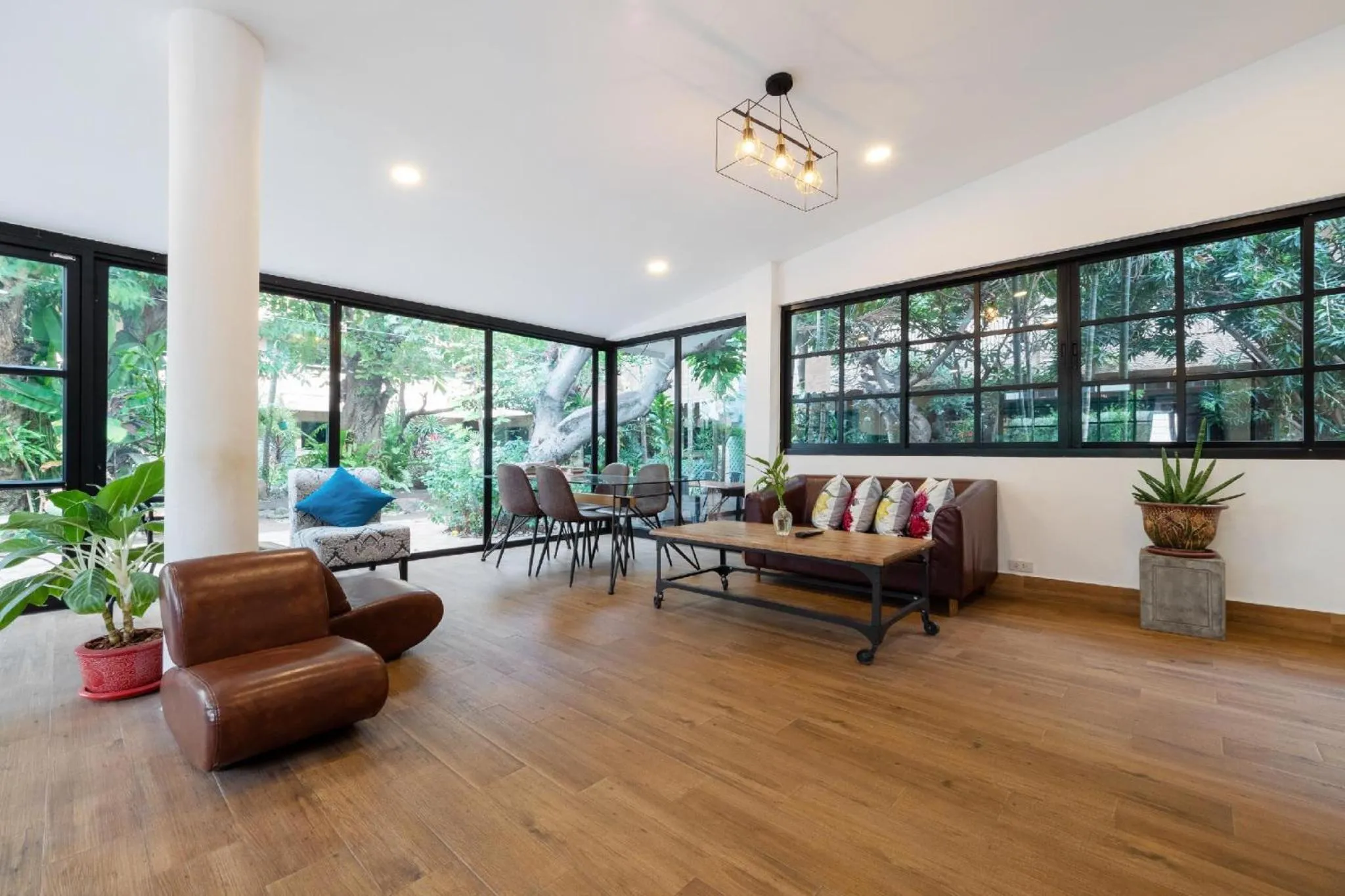 Property building in The One Sabai Living Pattaya