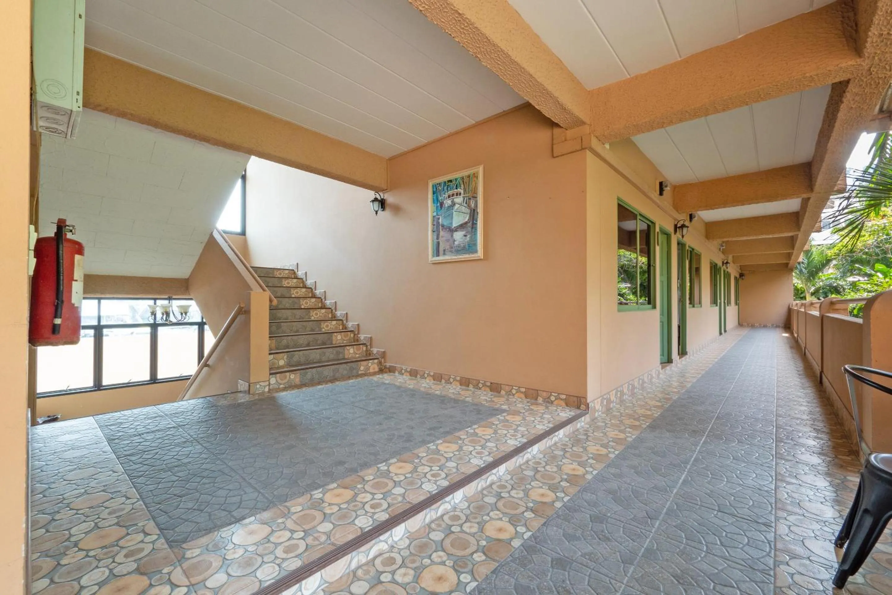 Lobby or reception in The One Sabai Living Pattaya