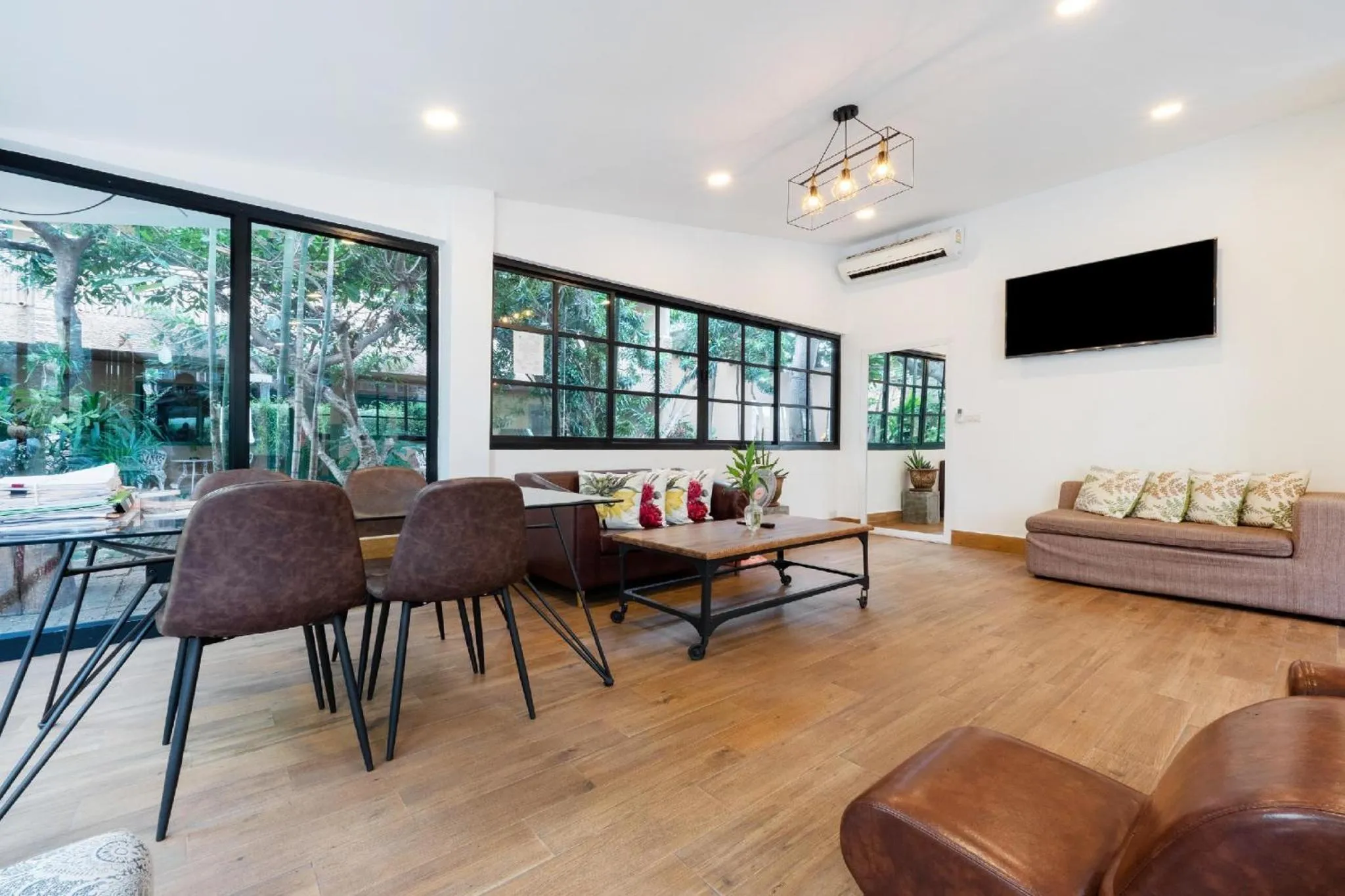 Property building in The One Sabai Living Pattaya