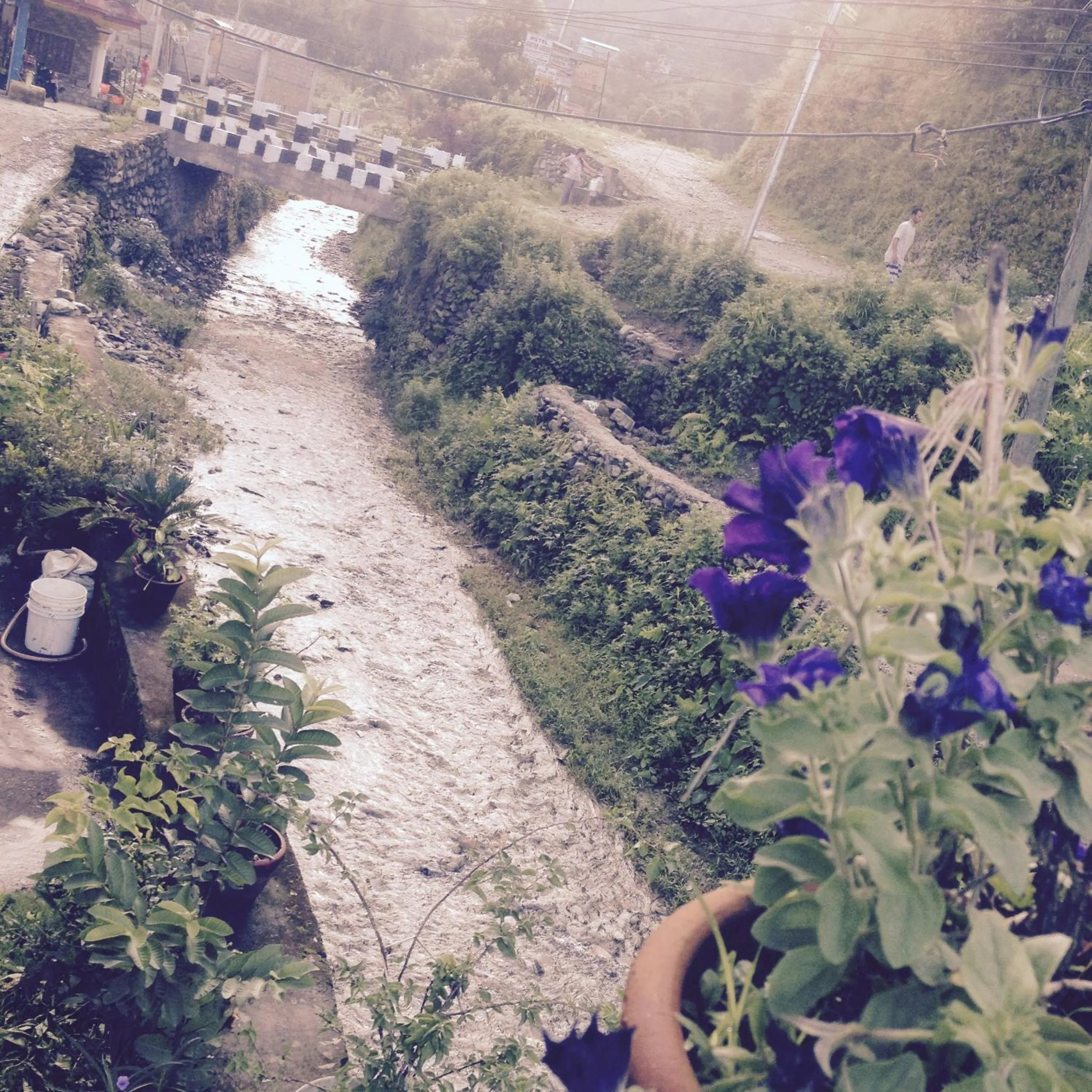 Neighbourhood in Bishnu Homestay