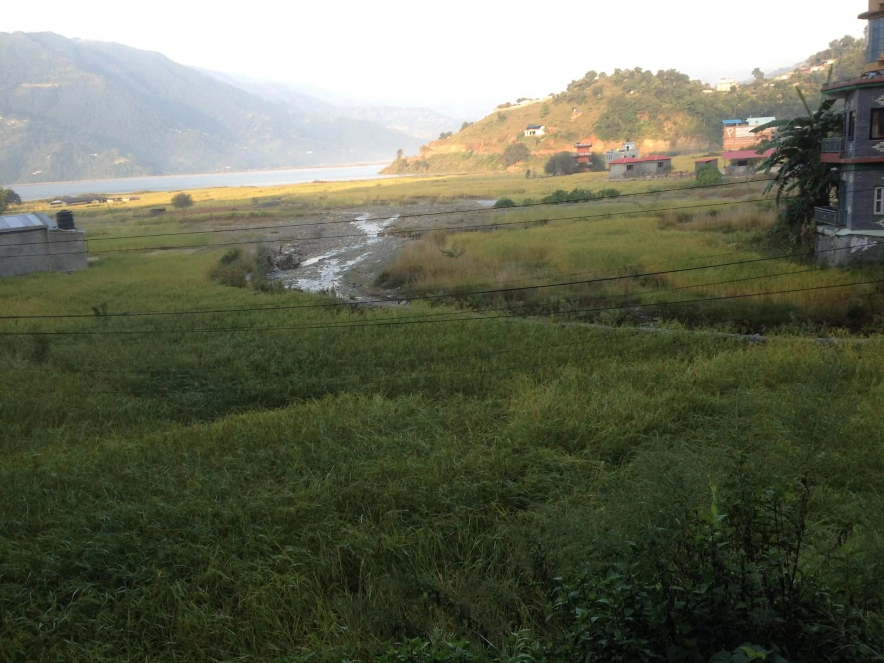 Nearby landmark in Bishnu Homestay