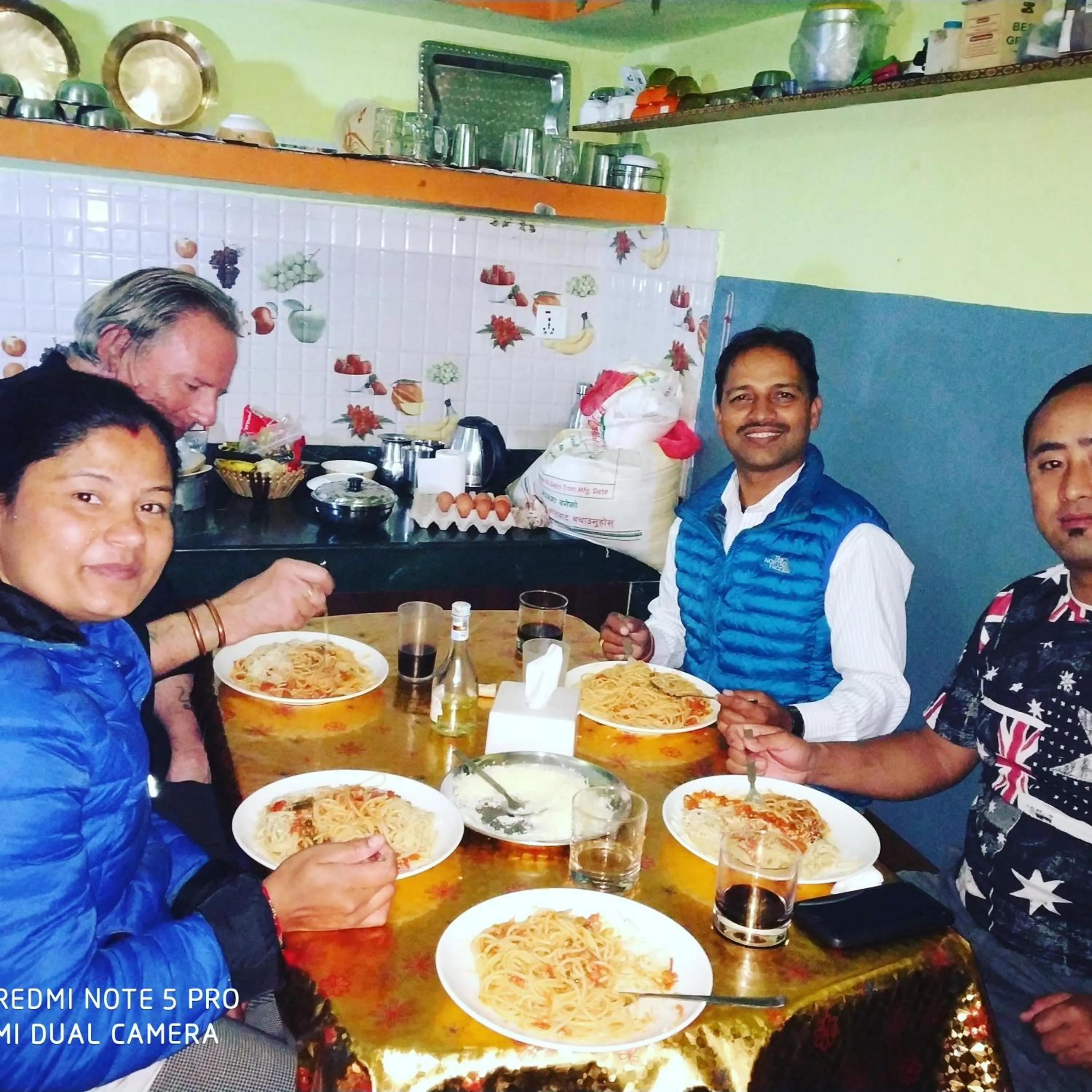 Bishnu Homestay