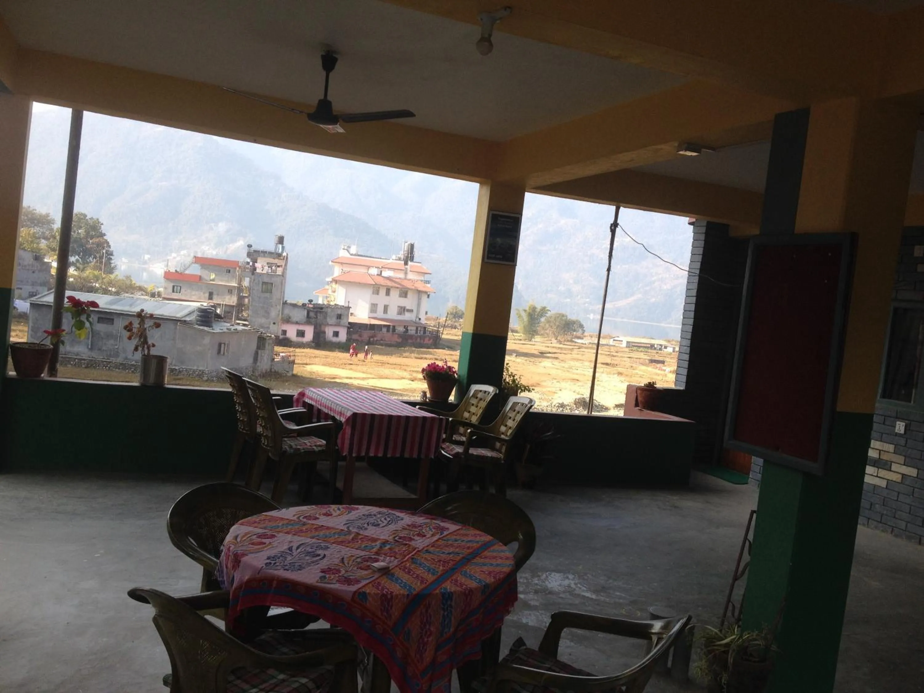 Winter in Bishnu Homestay