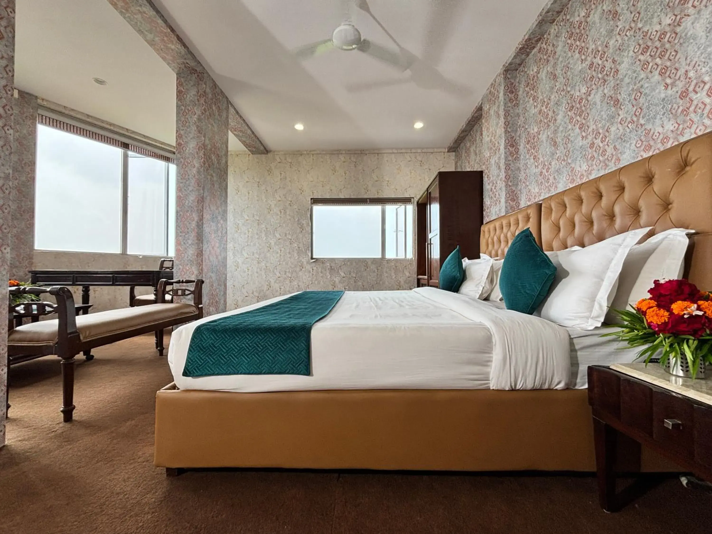 Superior Double Room in Hotel The Divine Inn Superior Double Room in Hotel The Divine Inn