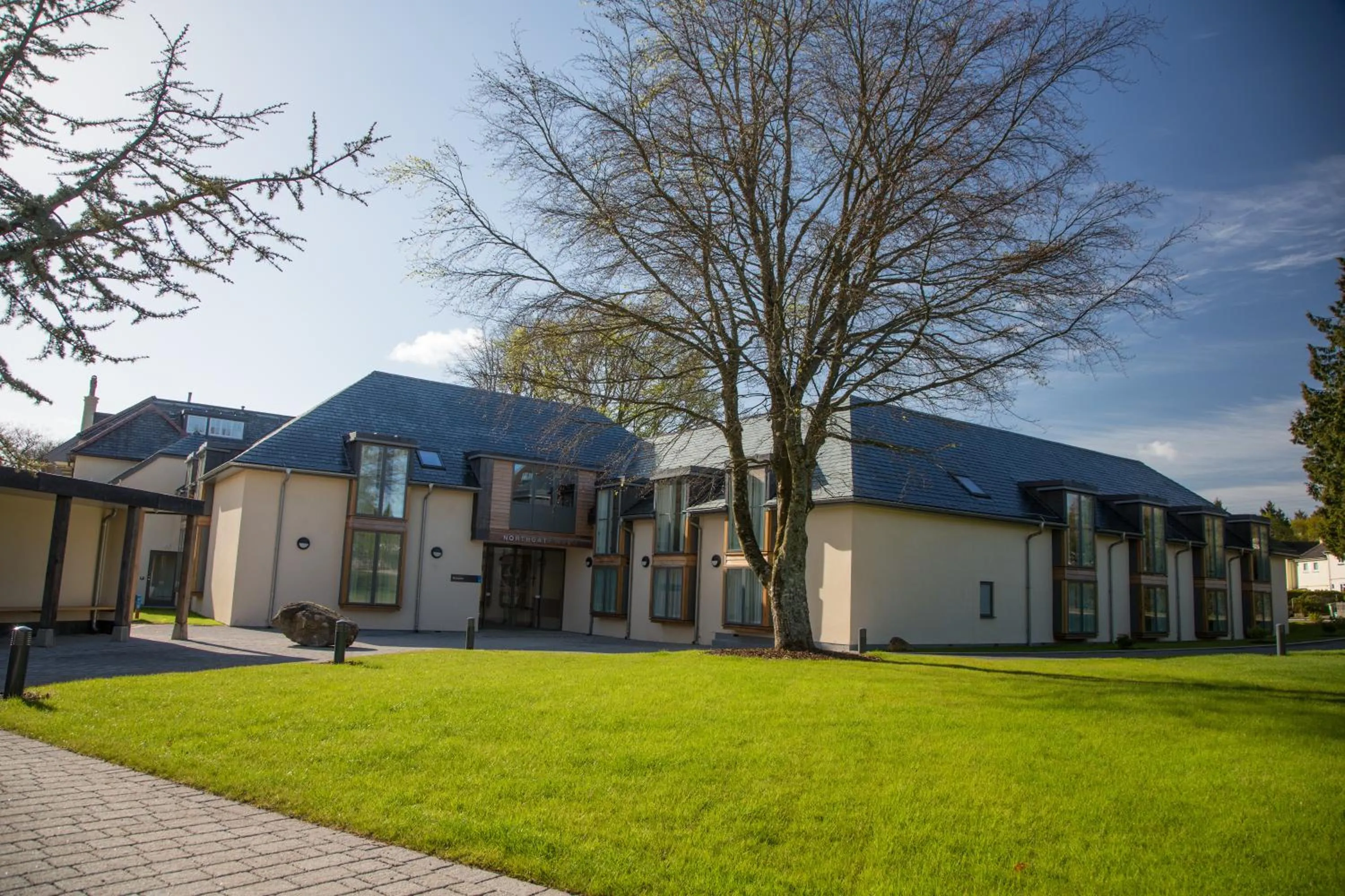 Property building in Northgate House