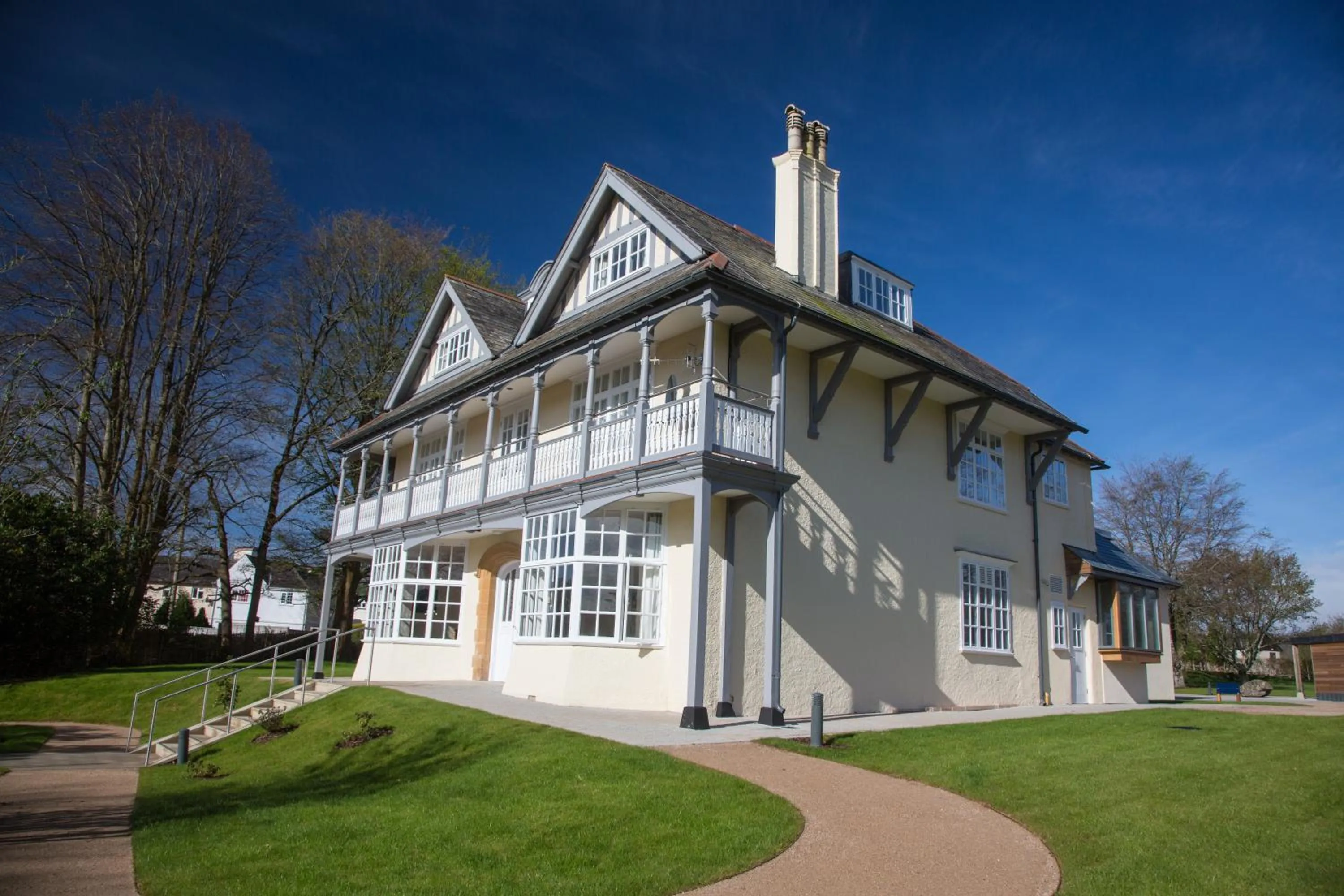 Property building in Northgate House