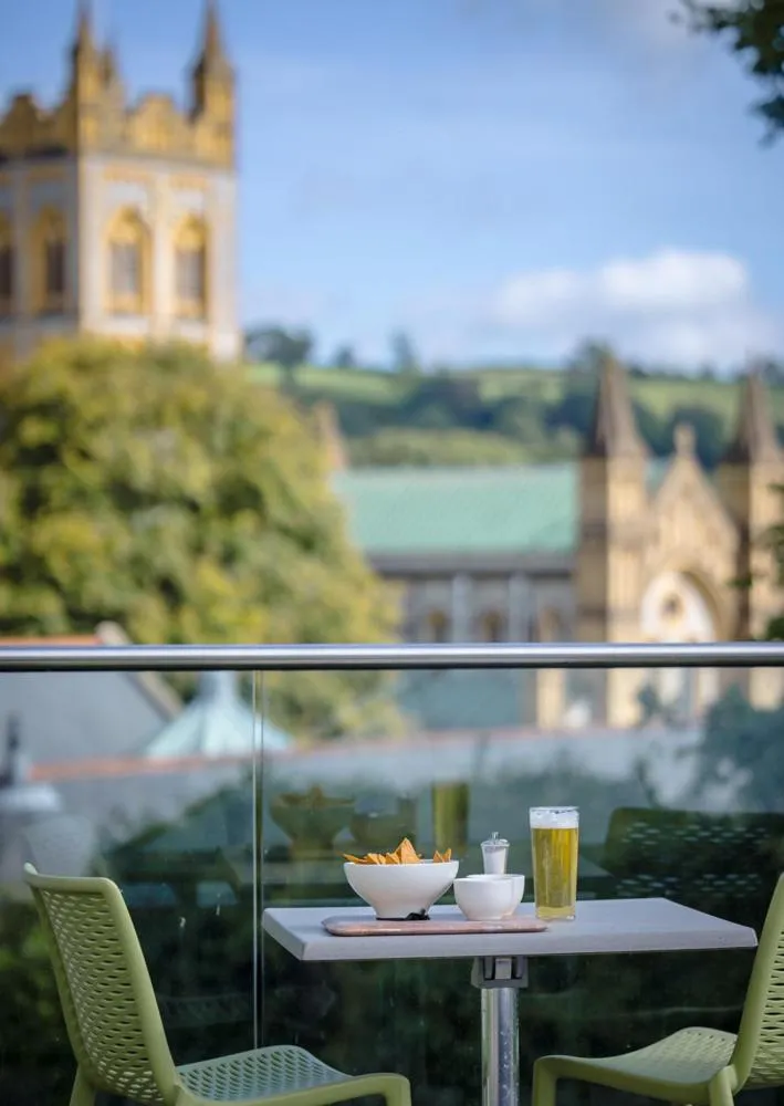 Property building in Northgate House