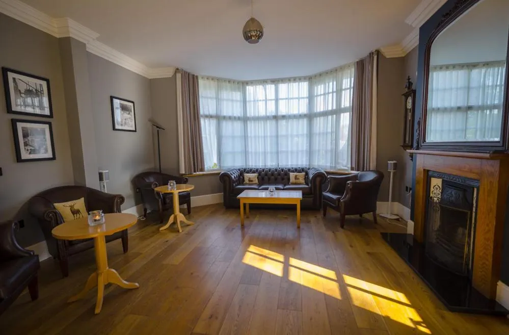 Restaurant/places to eat in Northgate House