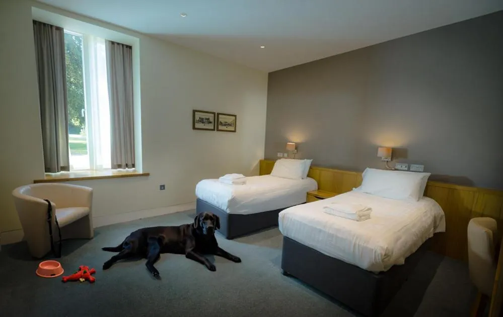 Bedroom, Bed in Northgate House