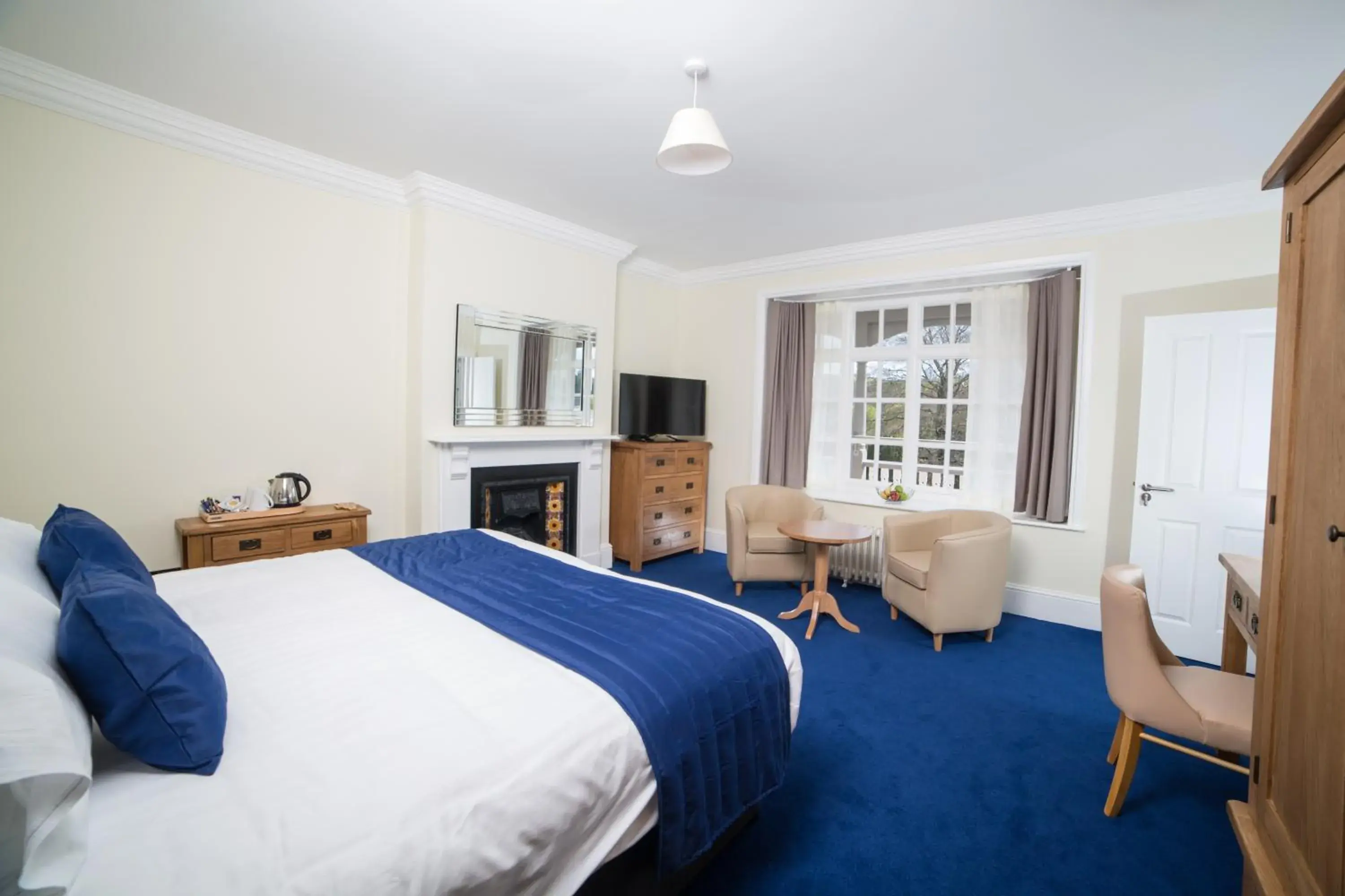 Superior Double or Twin Room with Terrace in Northgate House Superior Double or Twin Room with Terrace in Northgate House