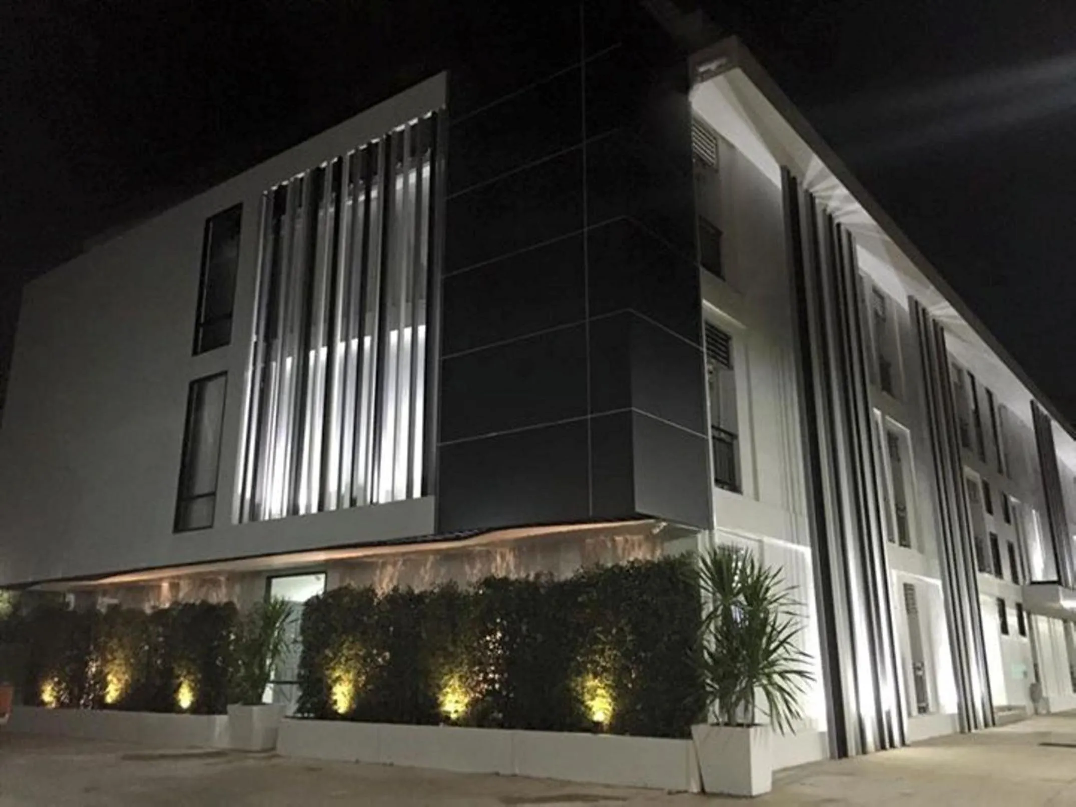 Property building in At Sakon Hotel