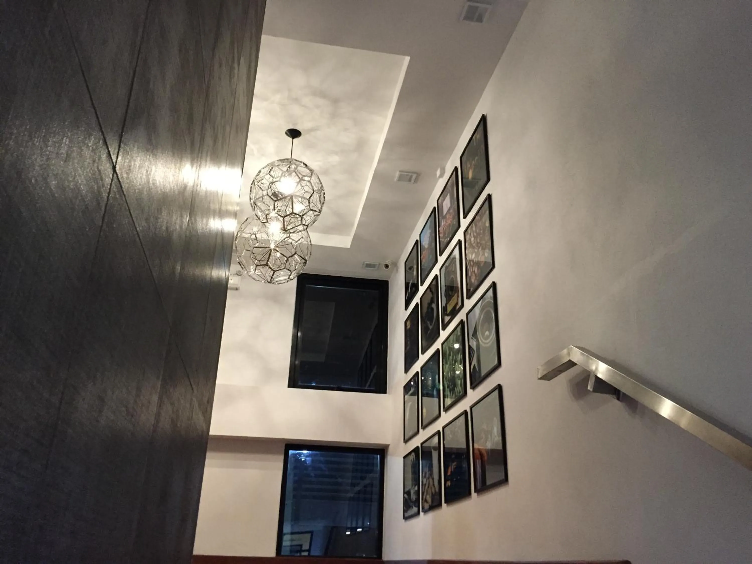 Decorative detail in At Sakon Hotel