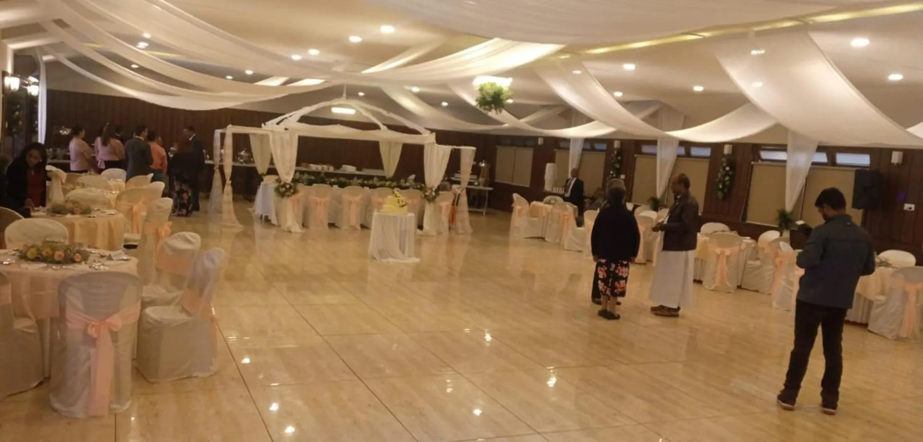 Banquet/Function facilities in Hotel Vivek