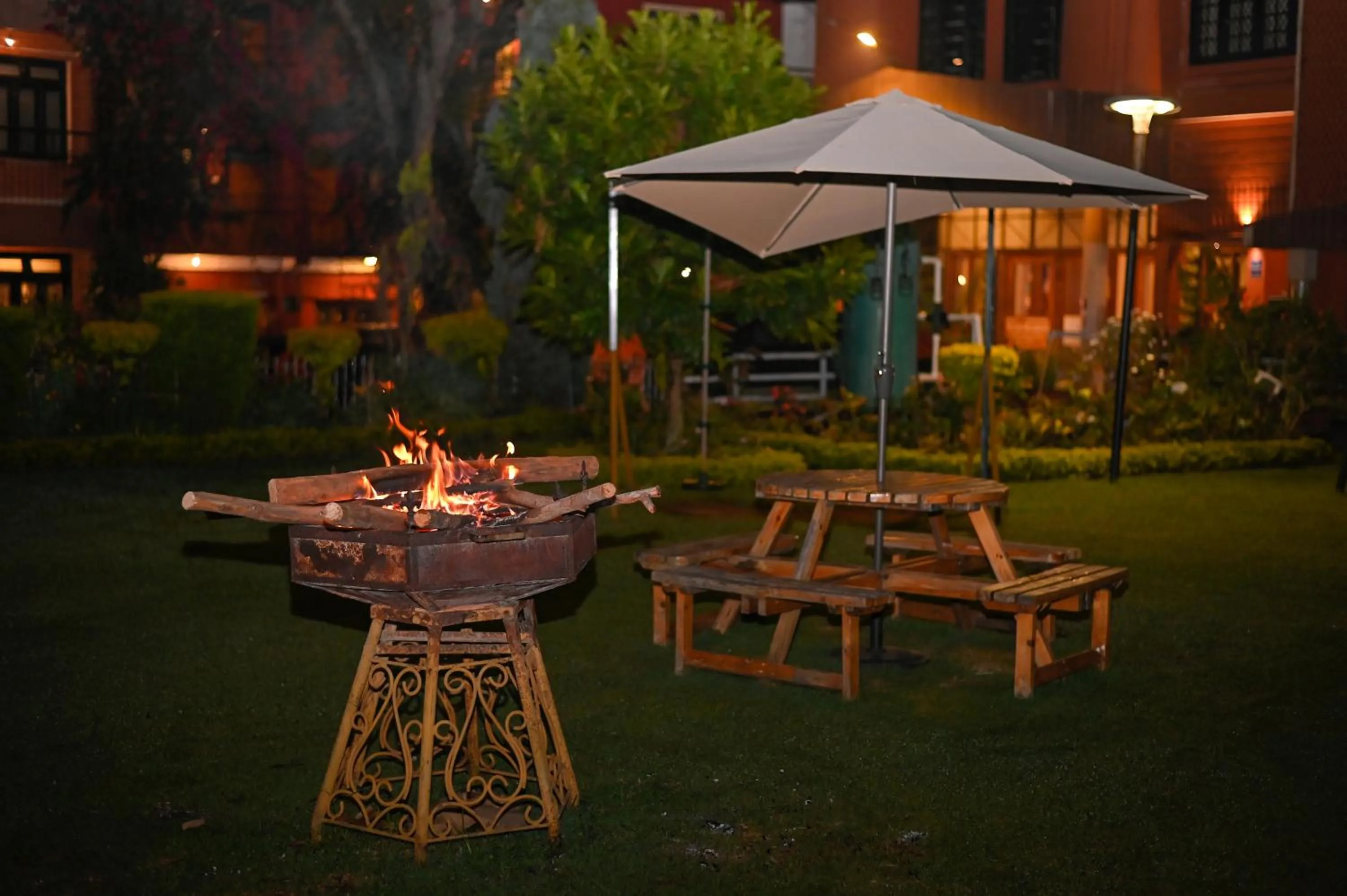 Entertainment in Hotel Vivek