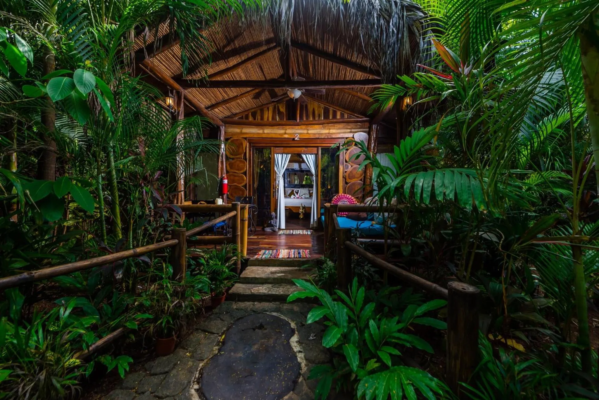 Ocho Artisan Bungalows