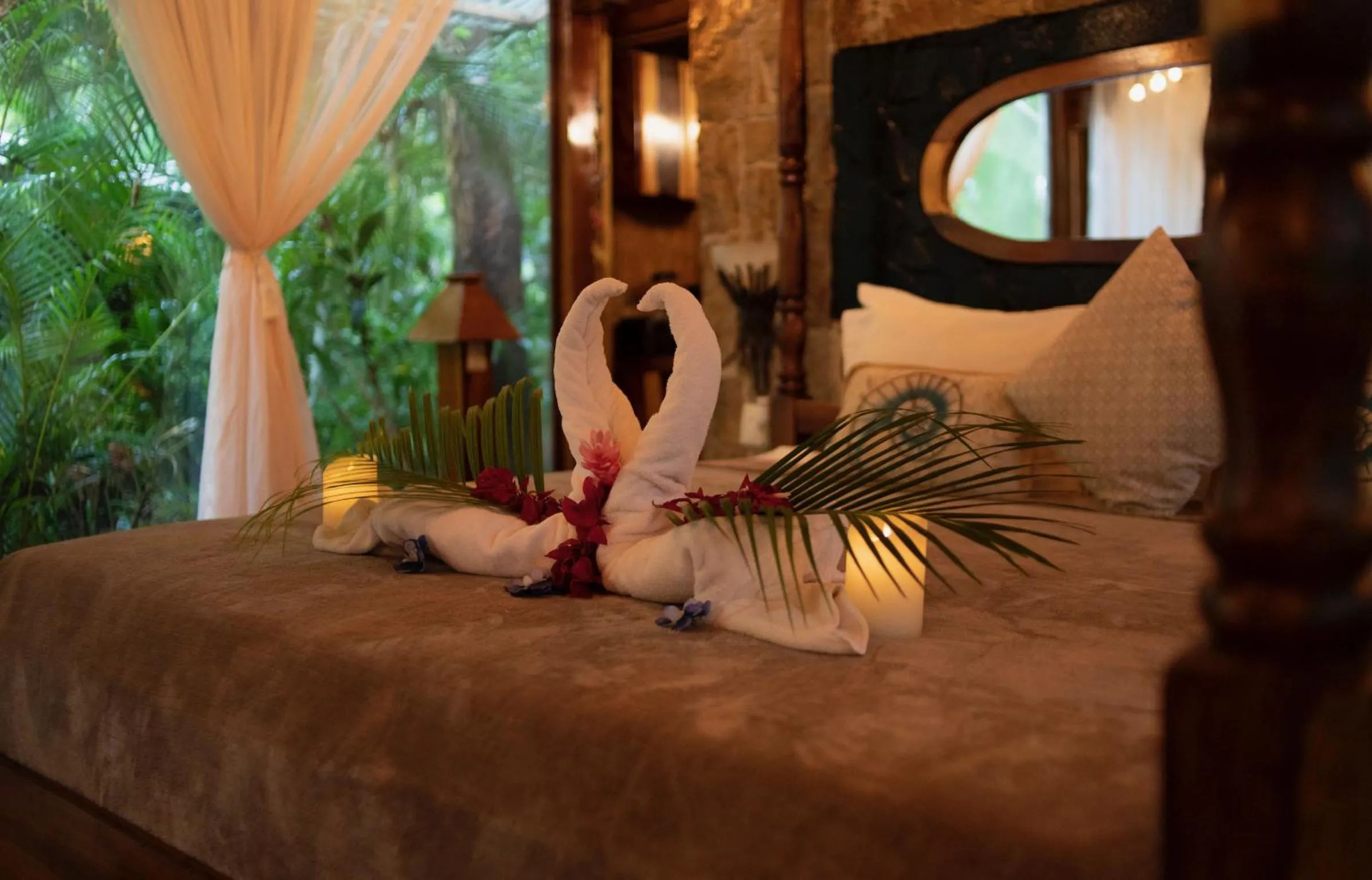 Ocho Artisan Bungalows