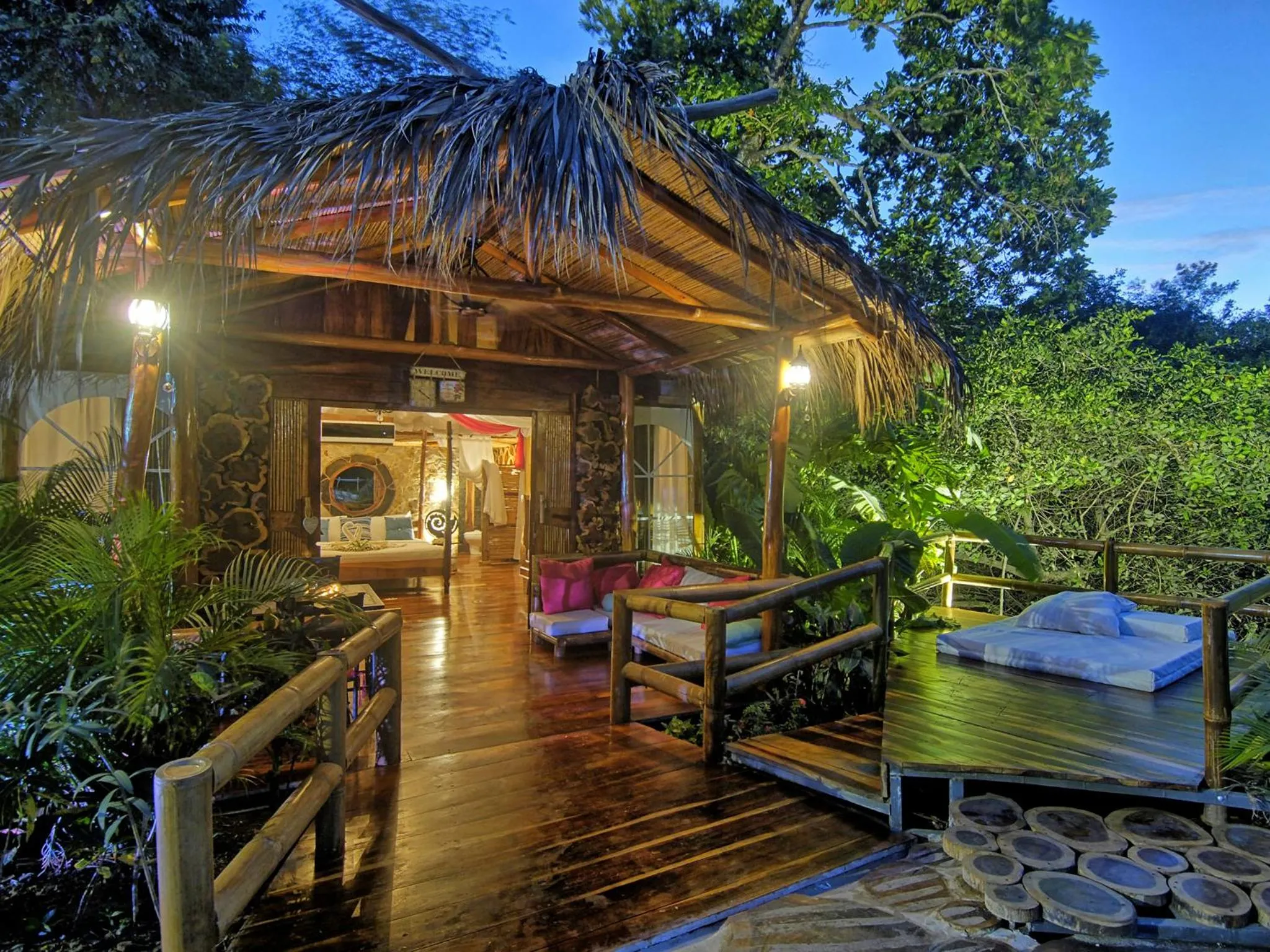 Deluxe King Studio in Ocho Artisan Bungalows