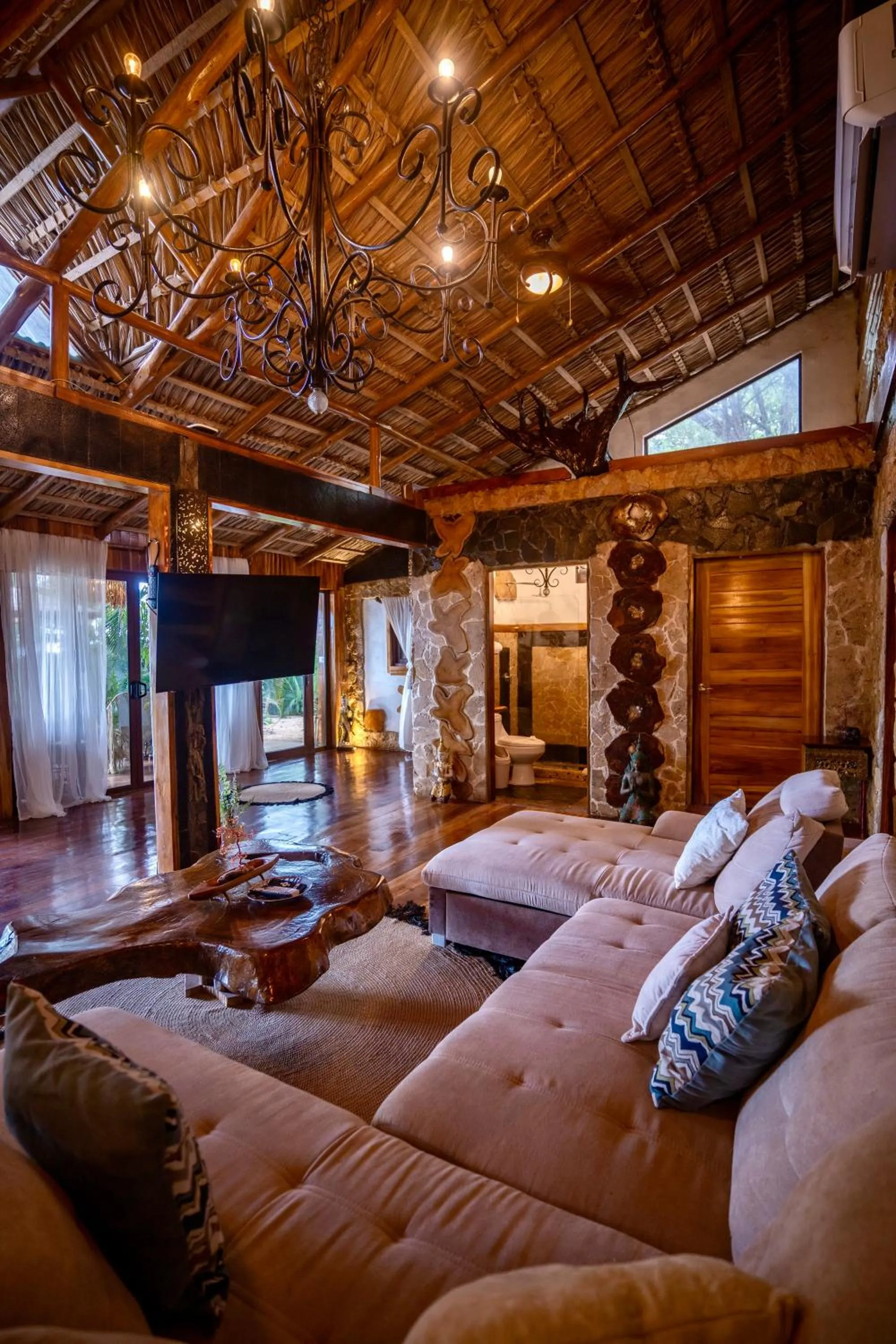 Ocho Artisan Bungalows