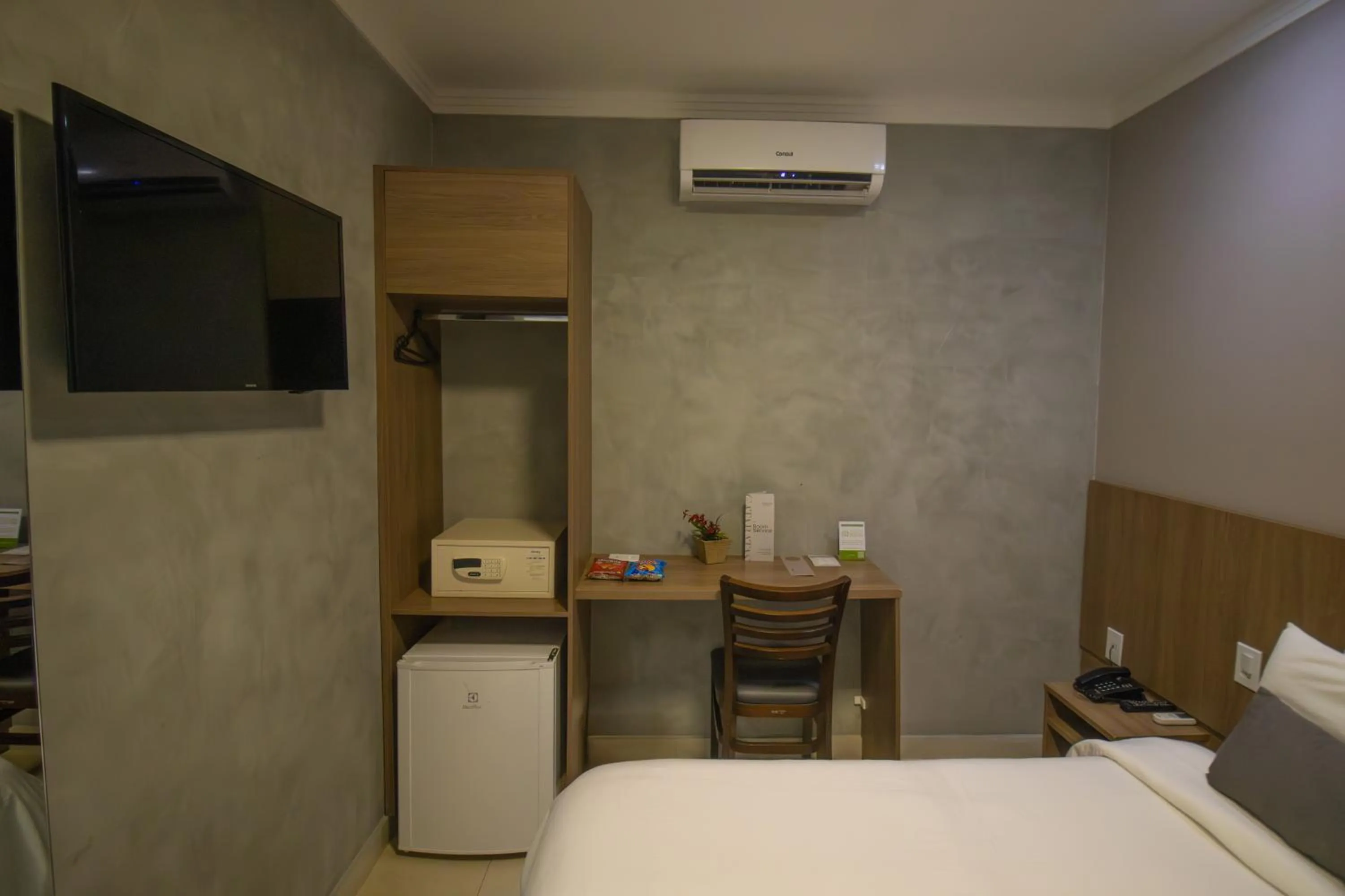 Bed in Cataratas Park Hotel e Eventos