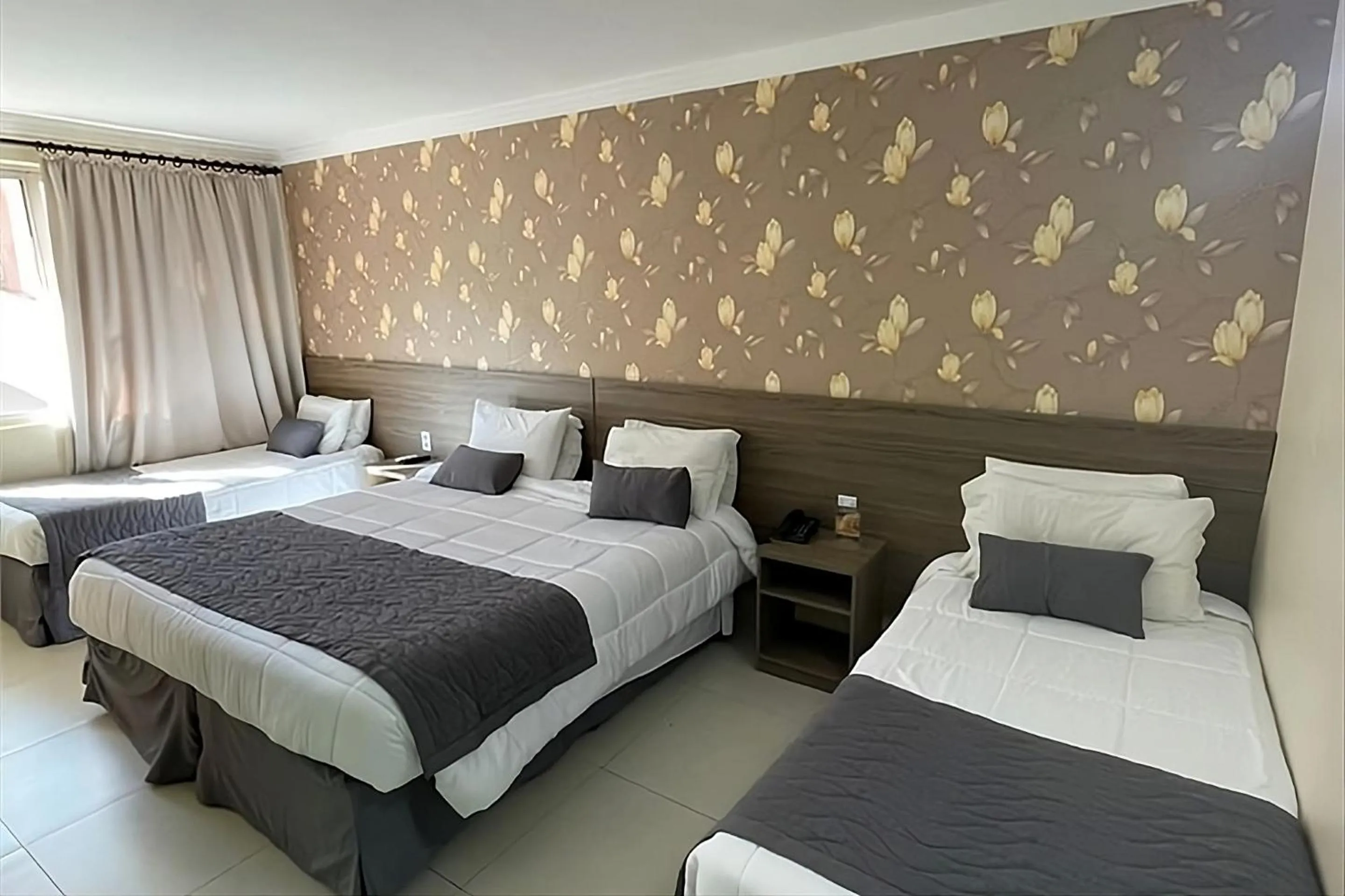 Bed in Cataratas Park Hotel e Eventos